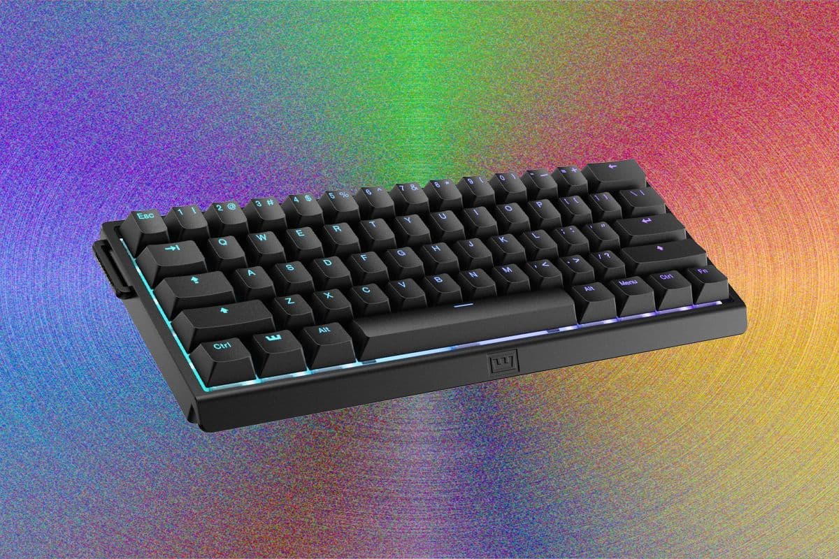 Wooting 60HE v2: An Exceptional Hall Effect Keyboard