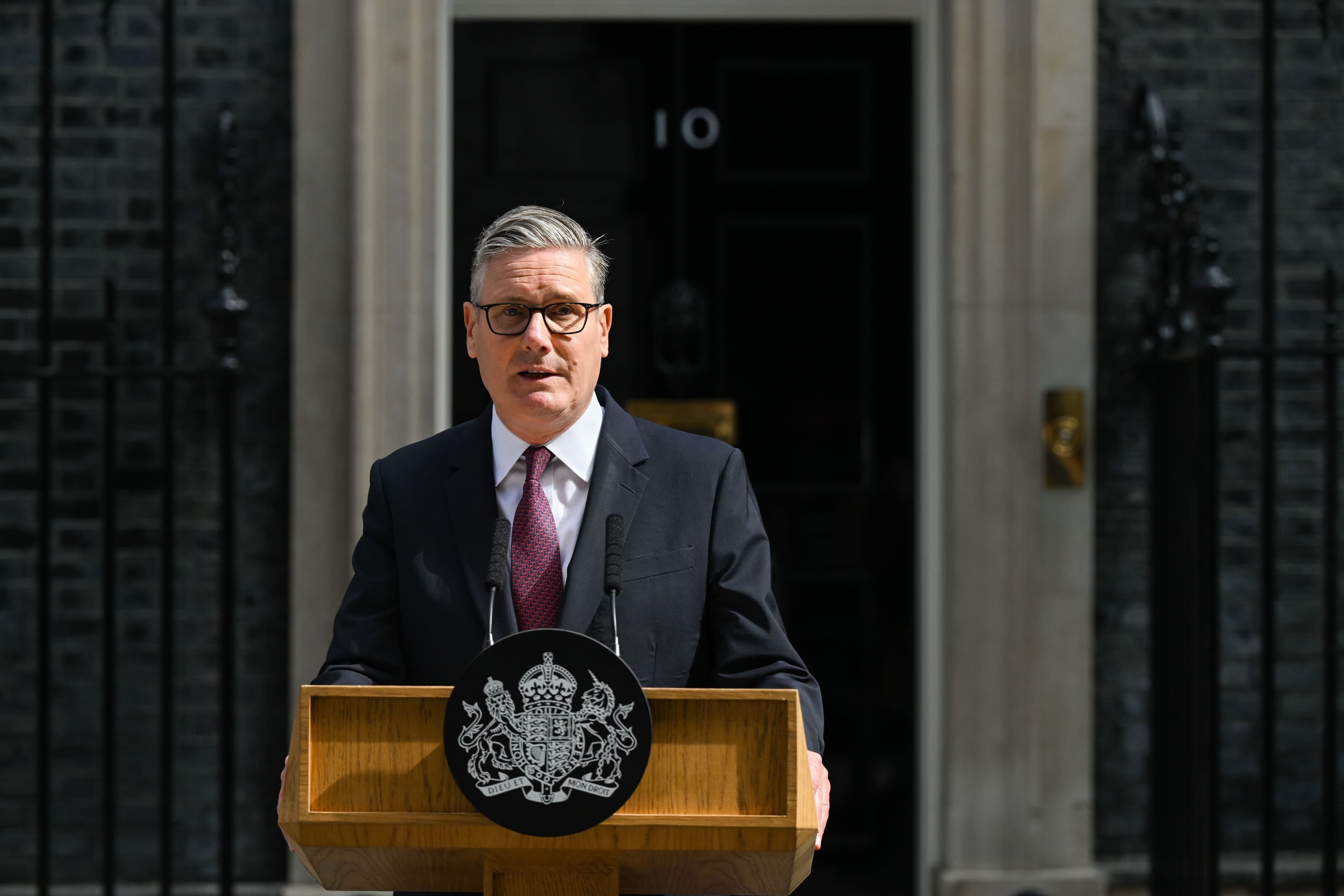 UK Experiences Its Sixth Prime Minister Departure This Decade