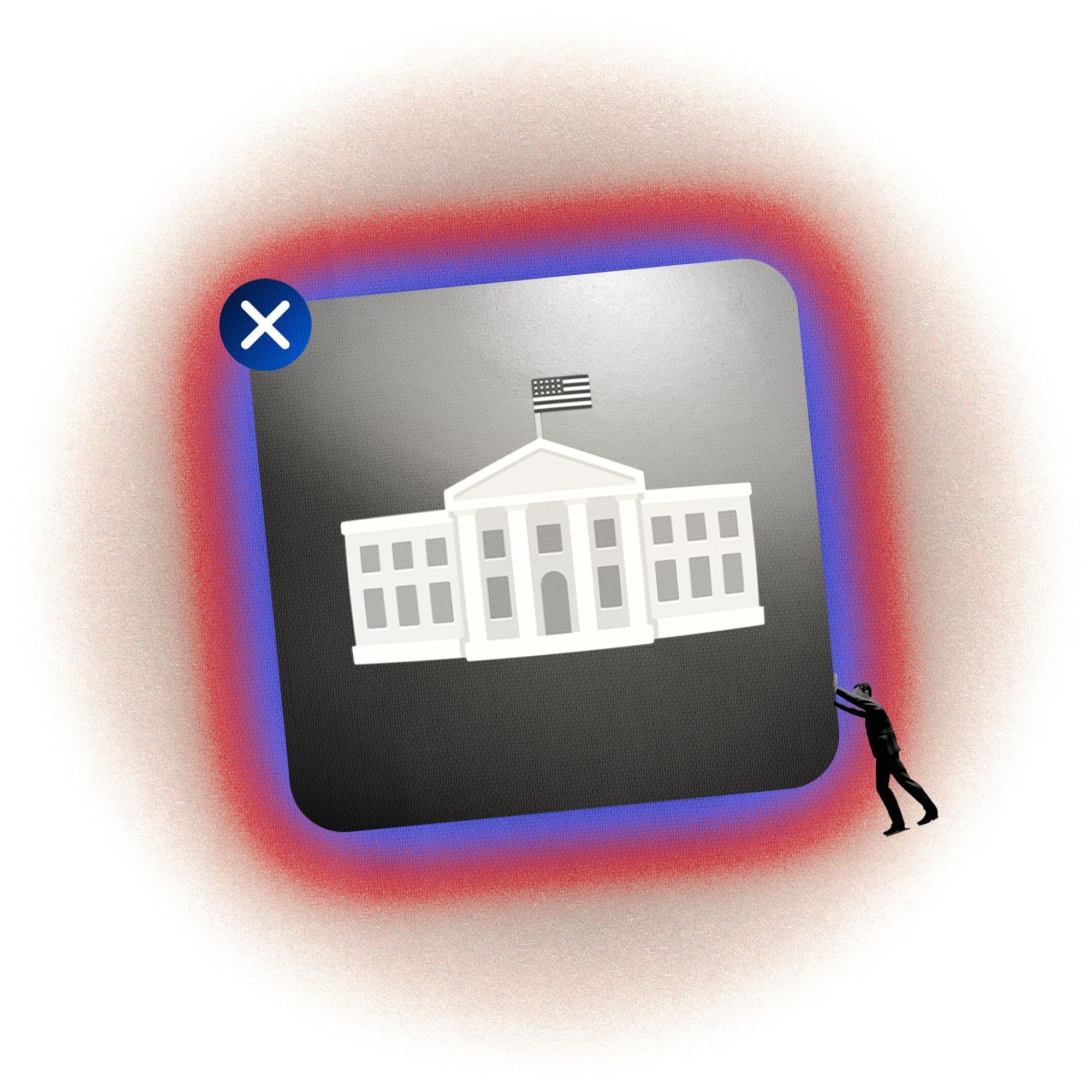 Federal Employees Unable to Remove White House App from Their Devices