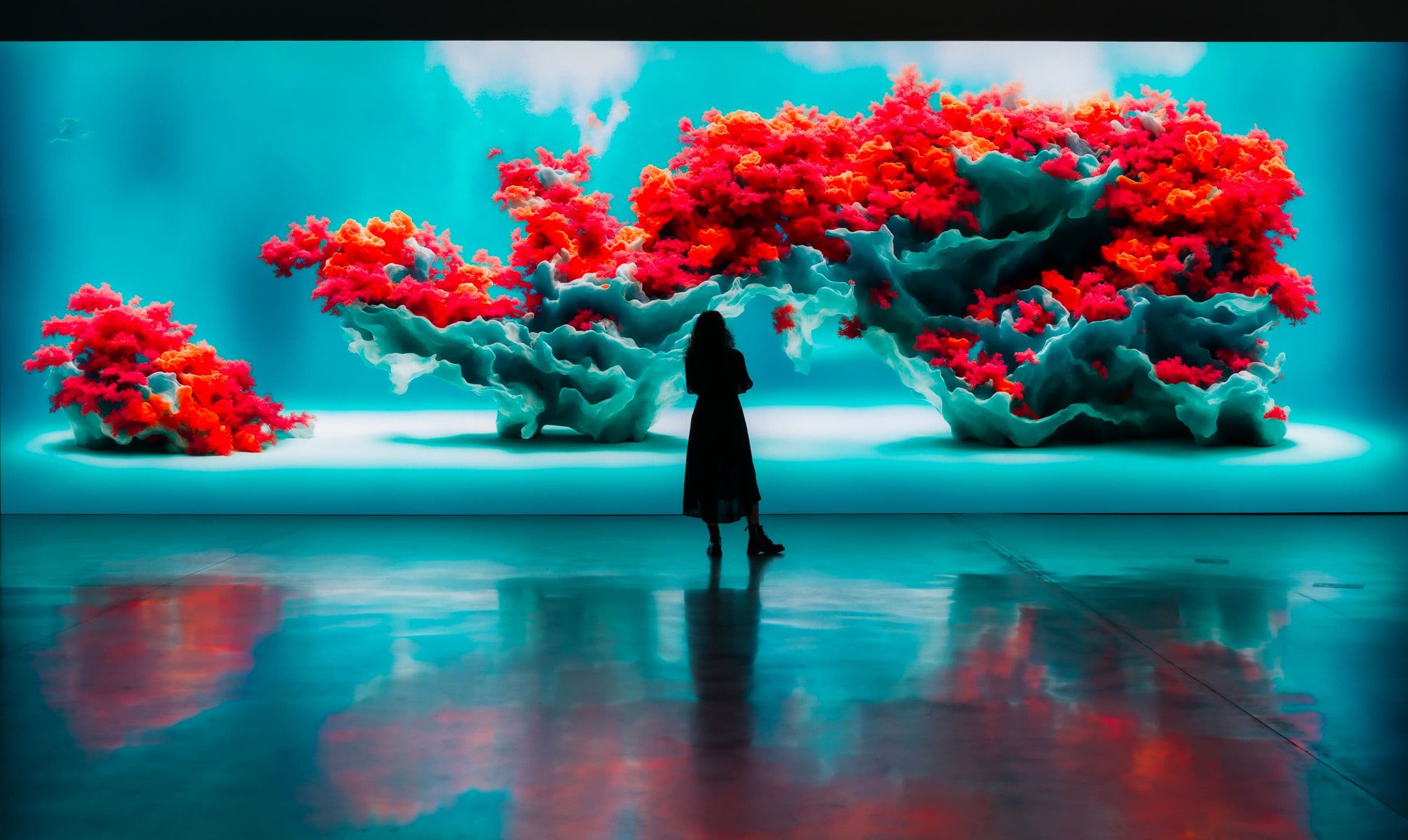 Dataland Opens as the World’s First Museum Dedicated to AI Art