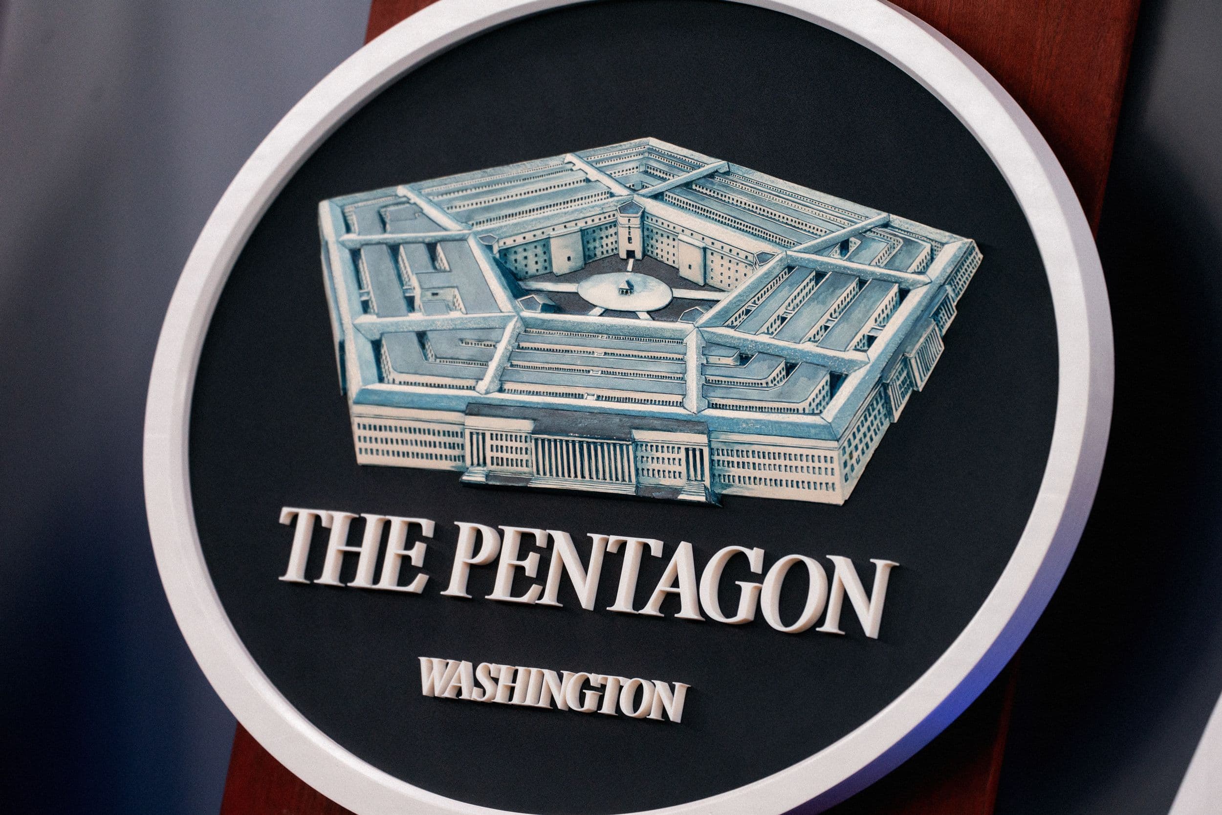 Pentagon Investigates Exposure of Dialog Data Affecting National Security Officials