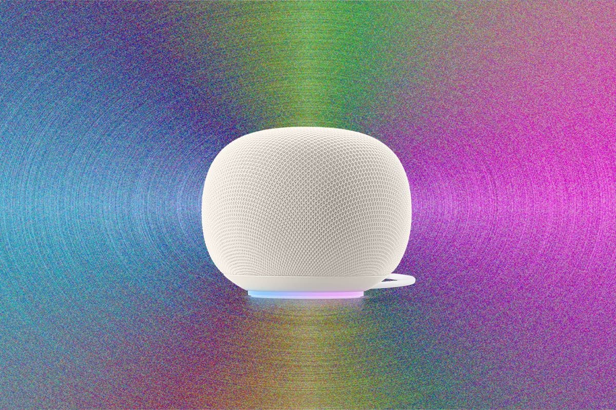 Google Launches New Home Speaker, Once Again at the Forefront of Innovation