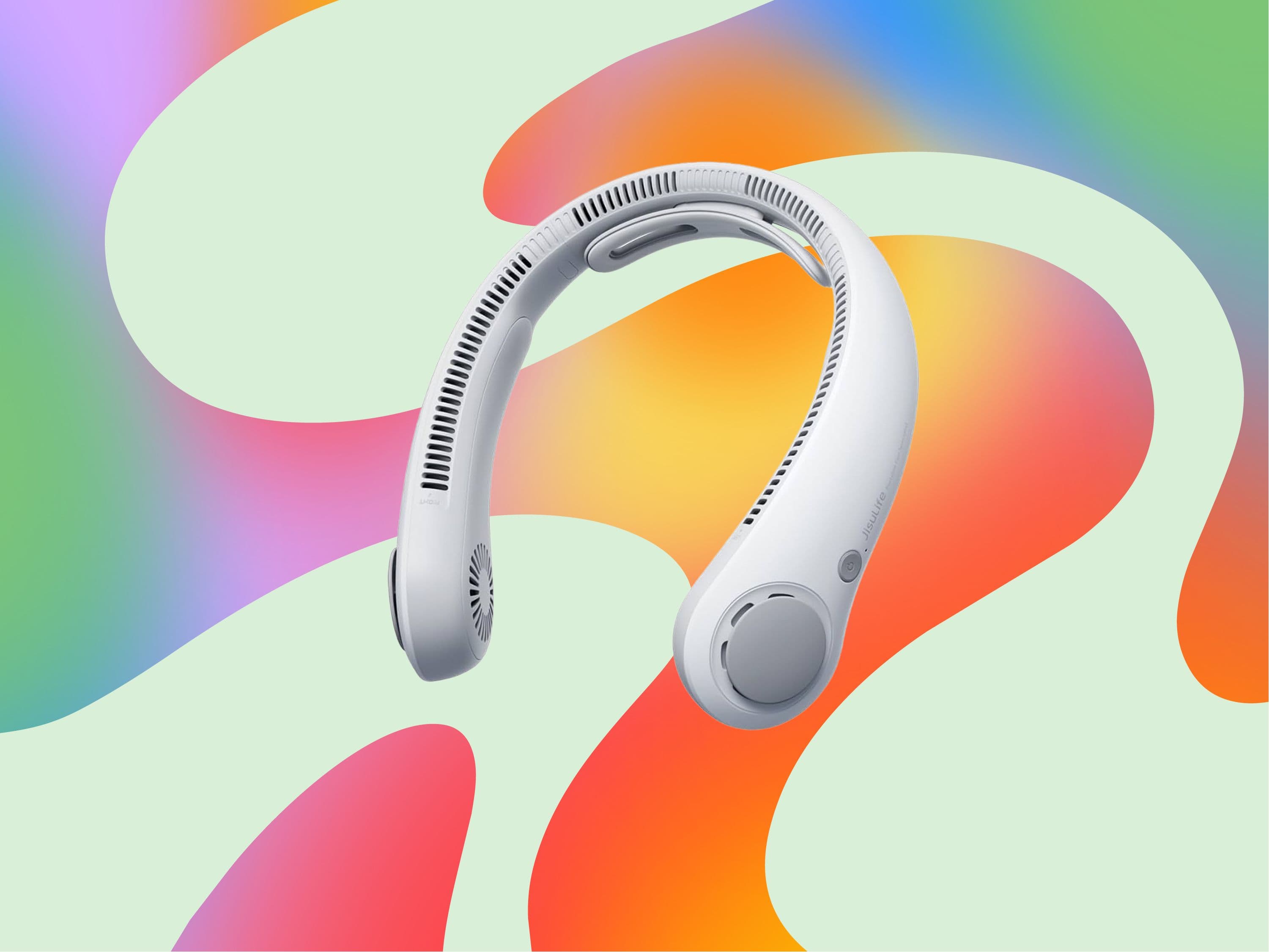 Neck Fan Discount Offers Relief from Summer Heat