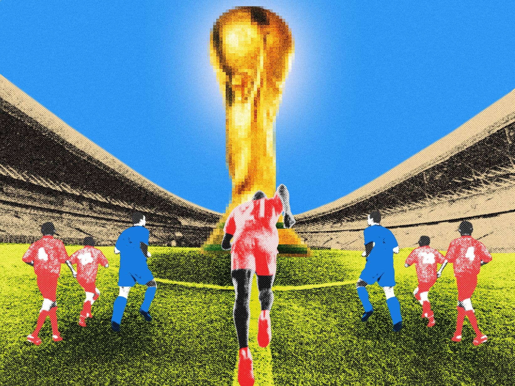 FIFA World Cup Teams Compete for AI Advantage This Season