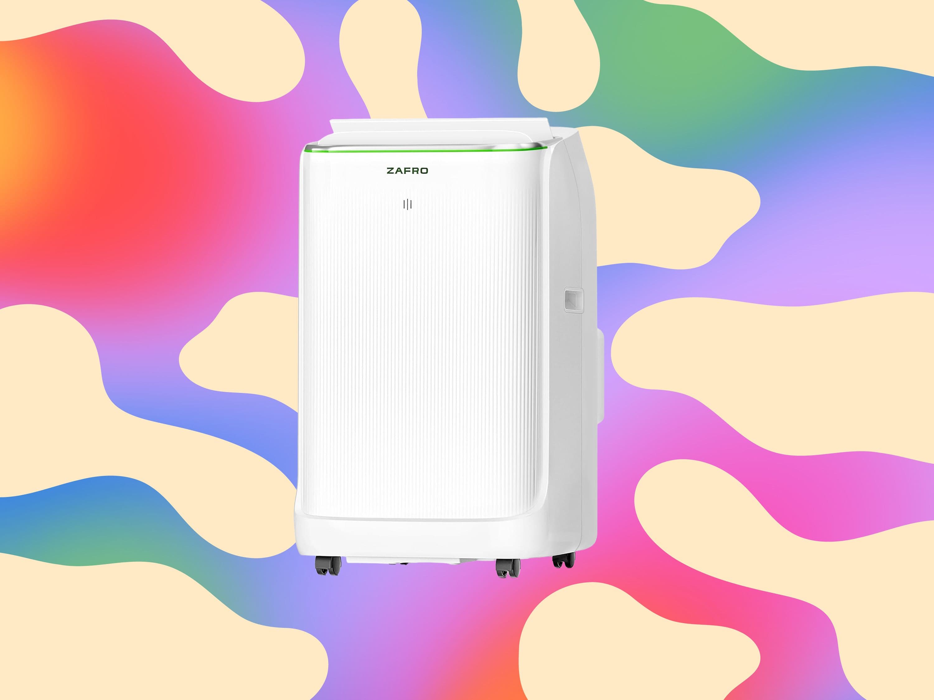 Prime Day Offers Significant Discounts on Window and Portable Air Conditioners