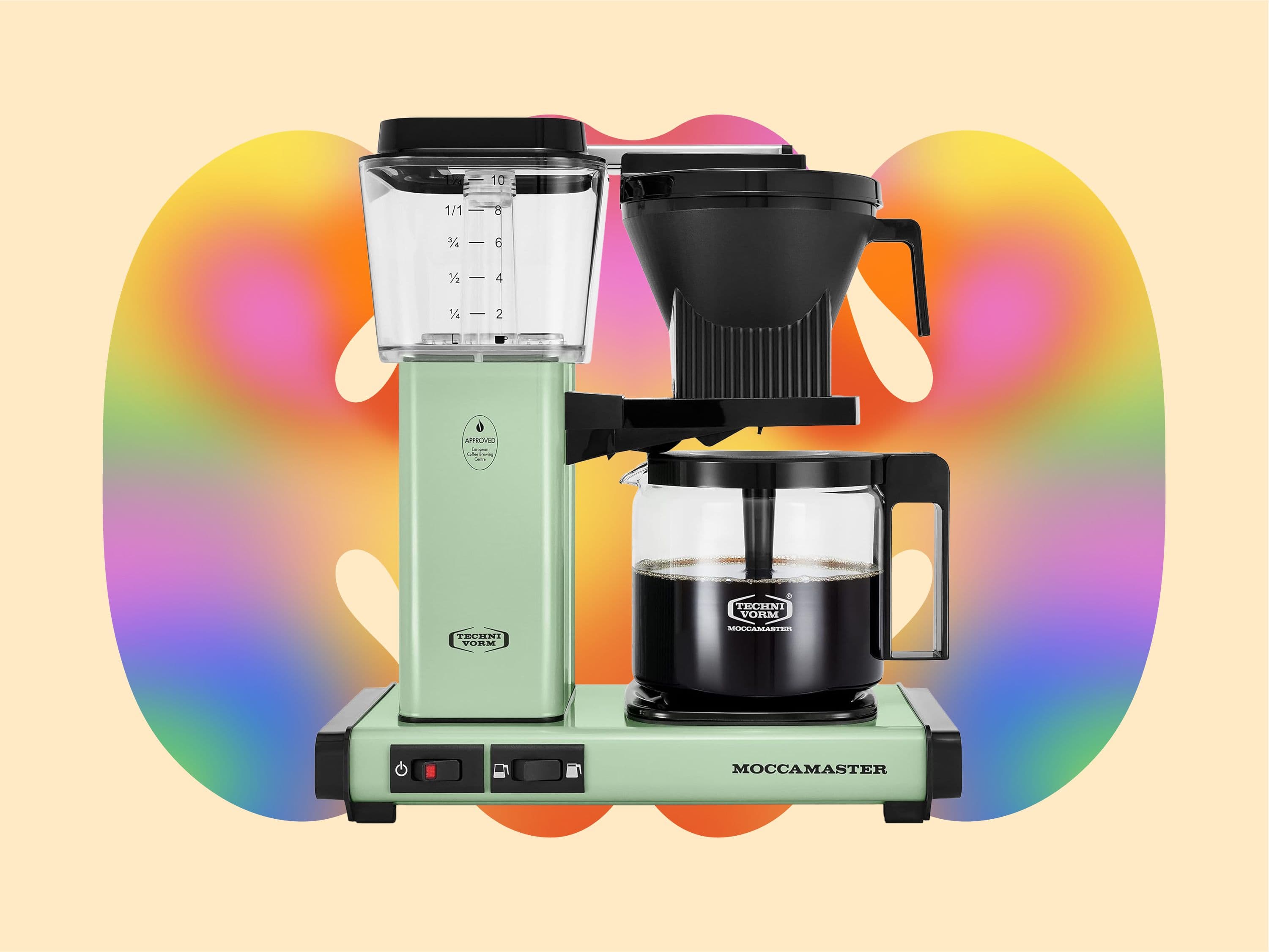 Moccamaster Coffee Maker Achieves Best Price During Prime Day Sale