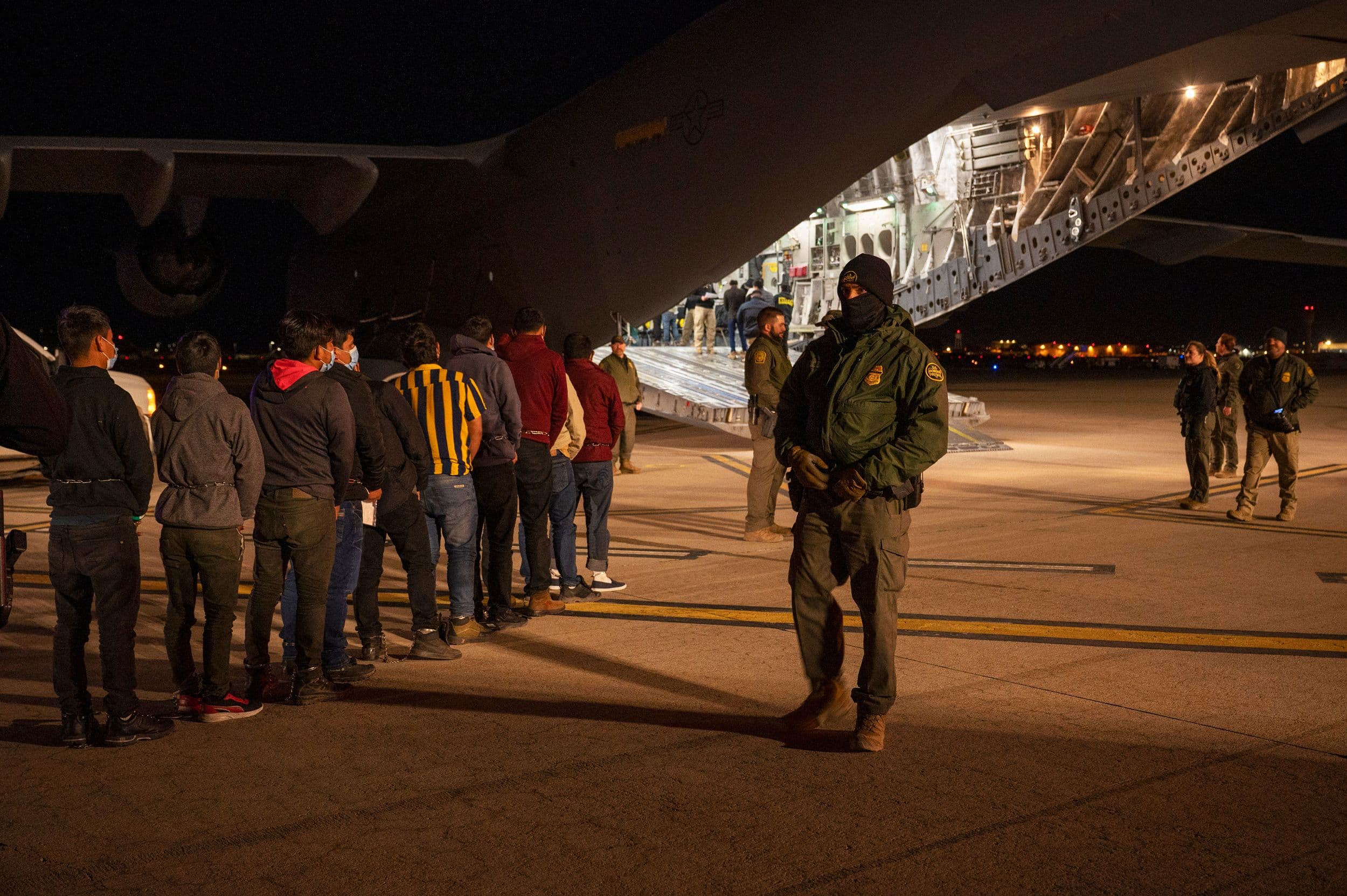US Plans to Deport Immigrant Amid Ongoing Ebola Crisis in Africa