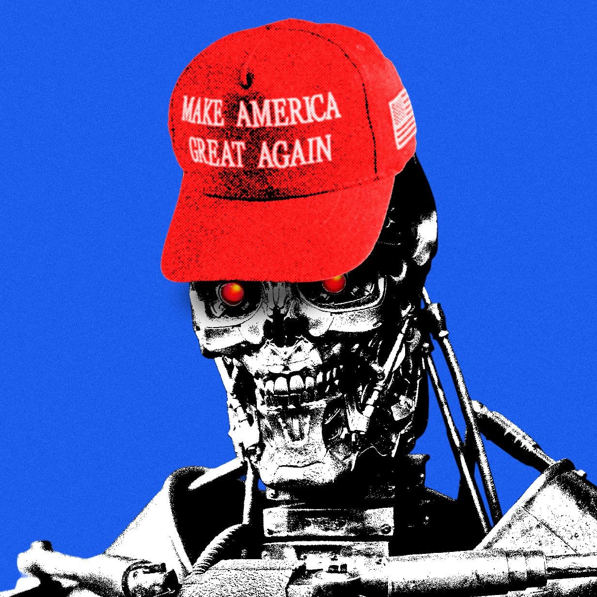 Humanoid Robotics Firm with Eric Trump as Adviser Prepares for Military Applications