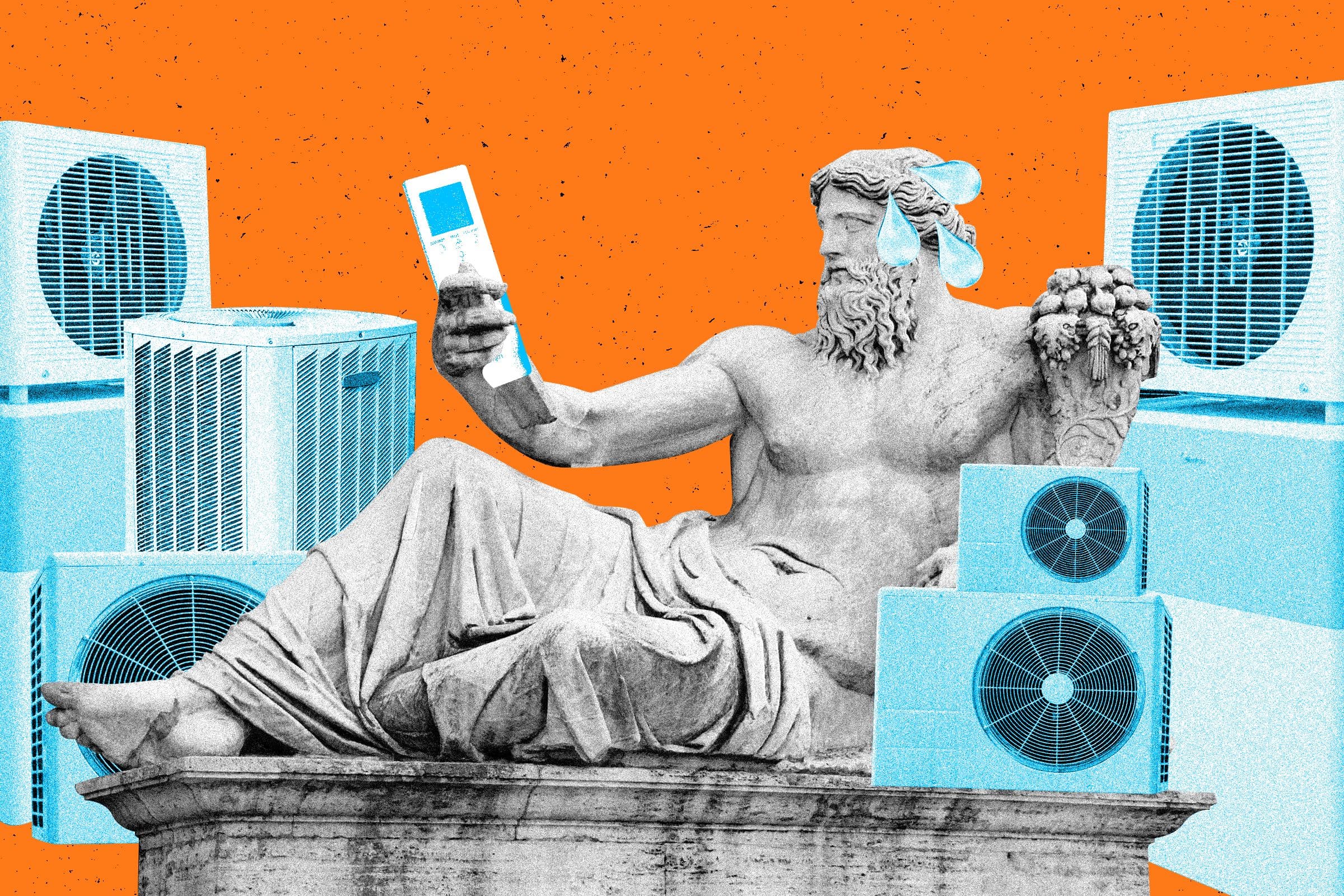Advancements in Eco-Friendly Technology May Transform Europe's Air Conditioning Landscape