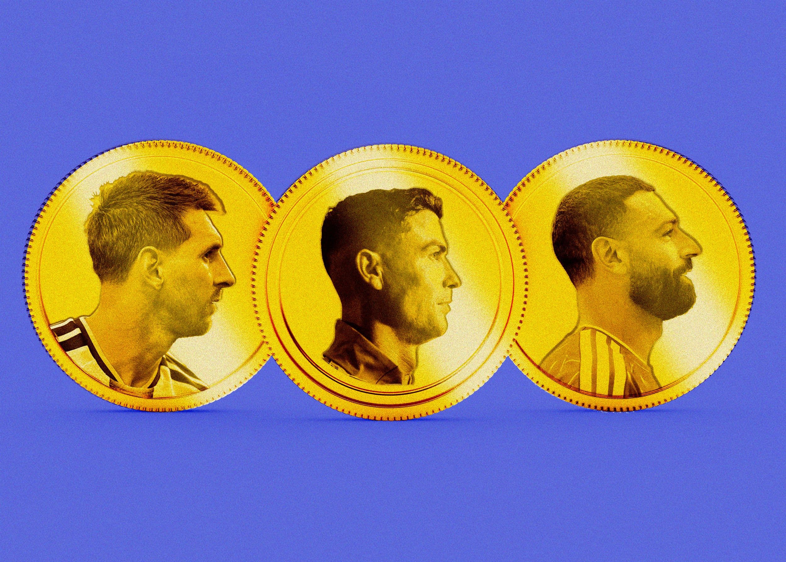 Messi and Ronaldo Invest in Tech Ventures While Salah Takes a Traditional Path