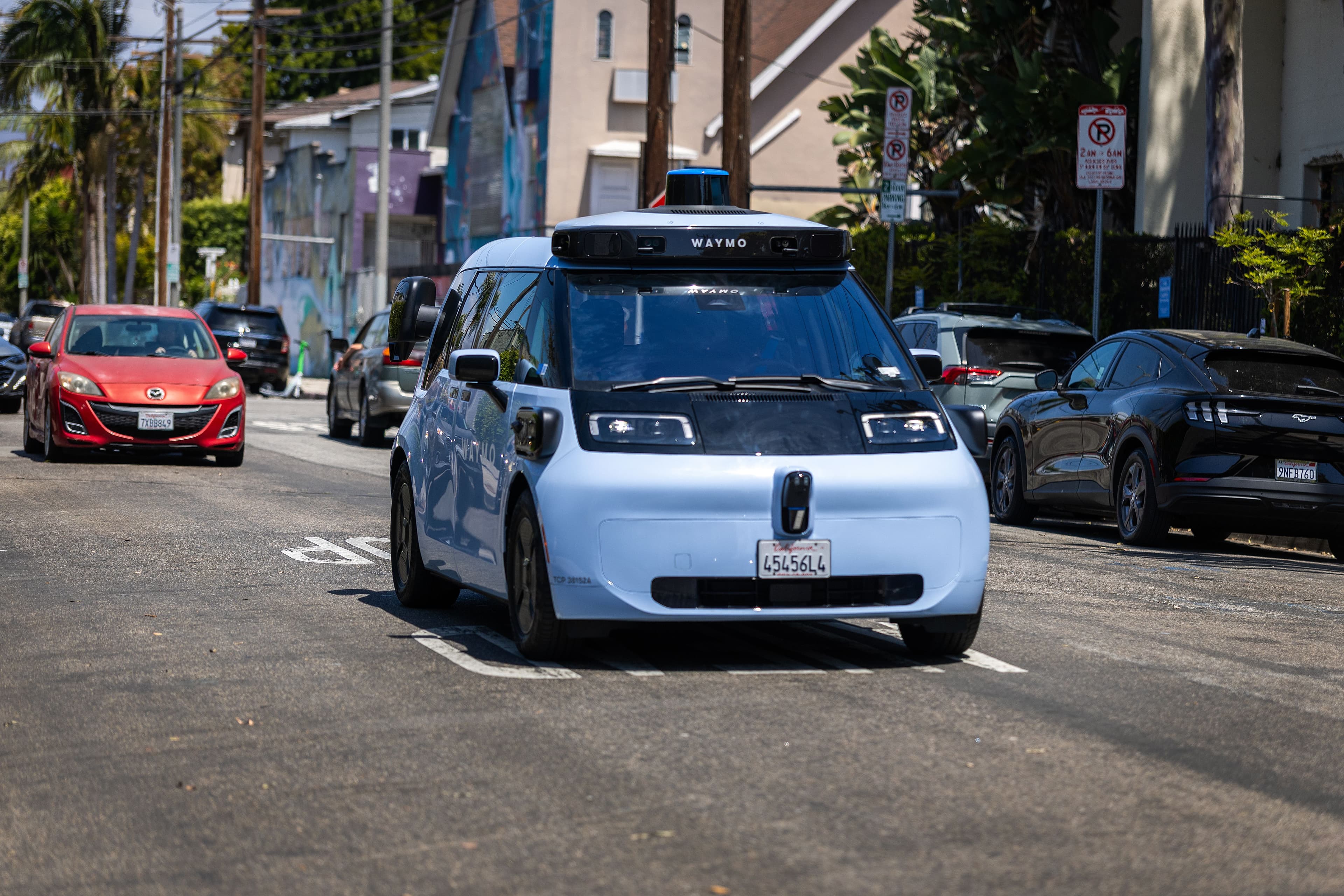 Regulatory Delay May Allow Free Waymo Rides in California for Several Months