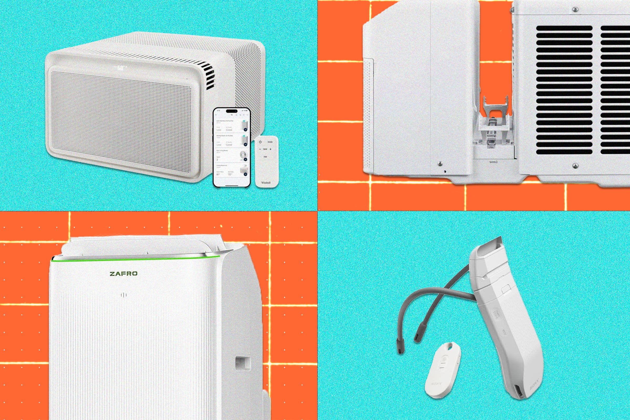 Top Four Recommended Home Air Conditioners Available Now