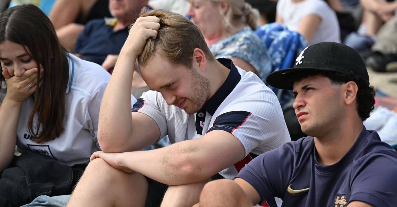 Study Reveals Physical Effects of Watching a Soccer Final on Fans