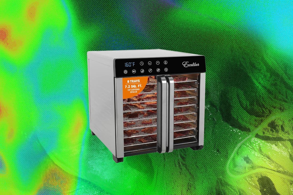 Top Food Dehydrators for Sustainable Home Kitchens