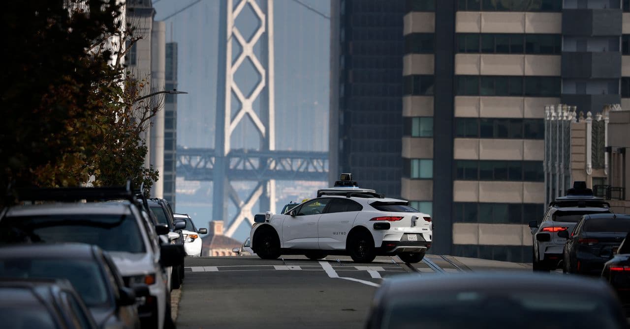 Self-Driving Cars Disrupt Emergency Services, NHTSA Administrator Says