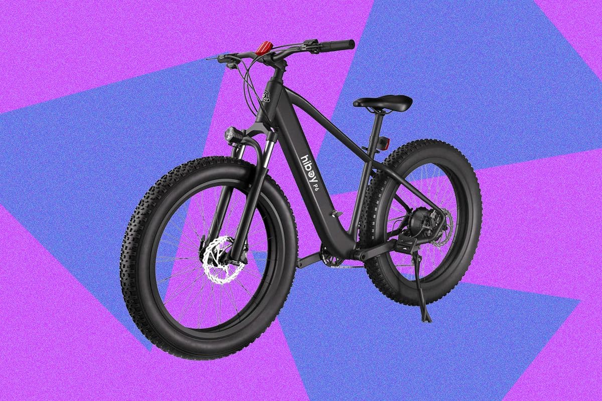 Review of Hiboy P6 Fat Tire Electric Bike: Ideal for Off-Road Adventures