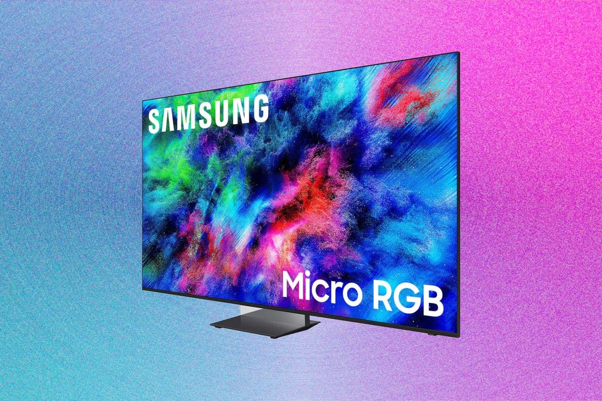 Samsung R95H Micro RGB TV Review: Lacks Brightness Compared to Competitors