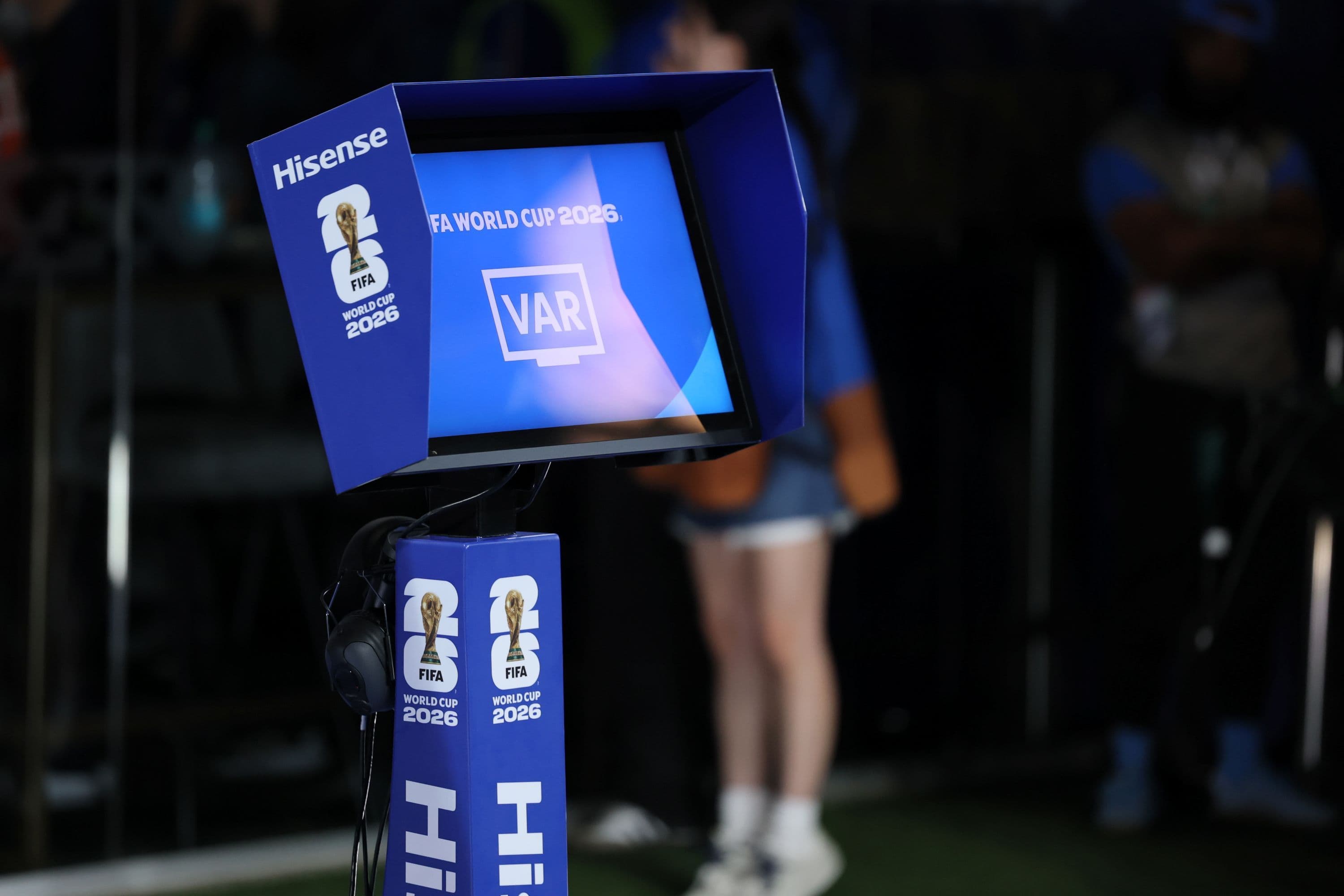 Controversies Surround VAR Decisions at the 2026 World Cup