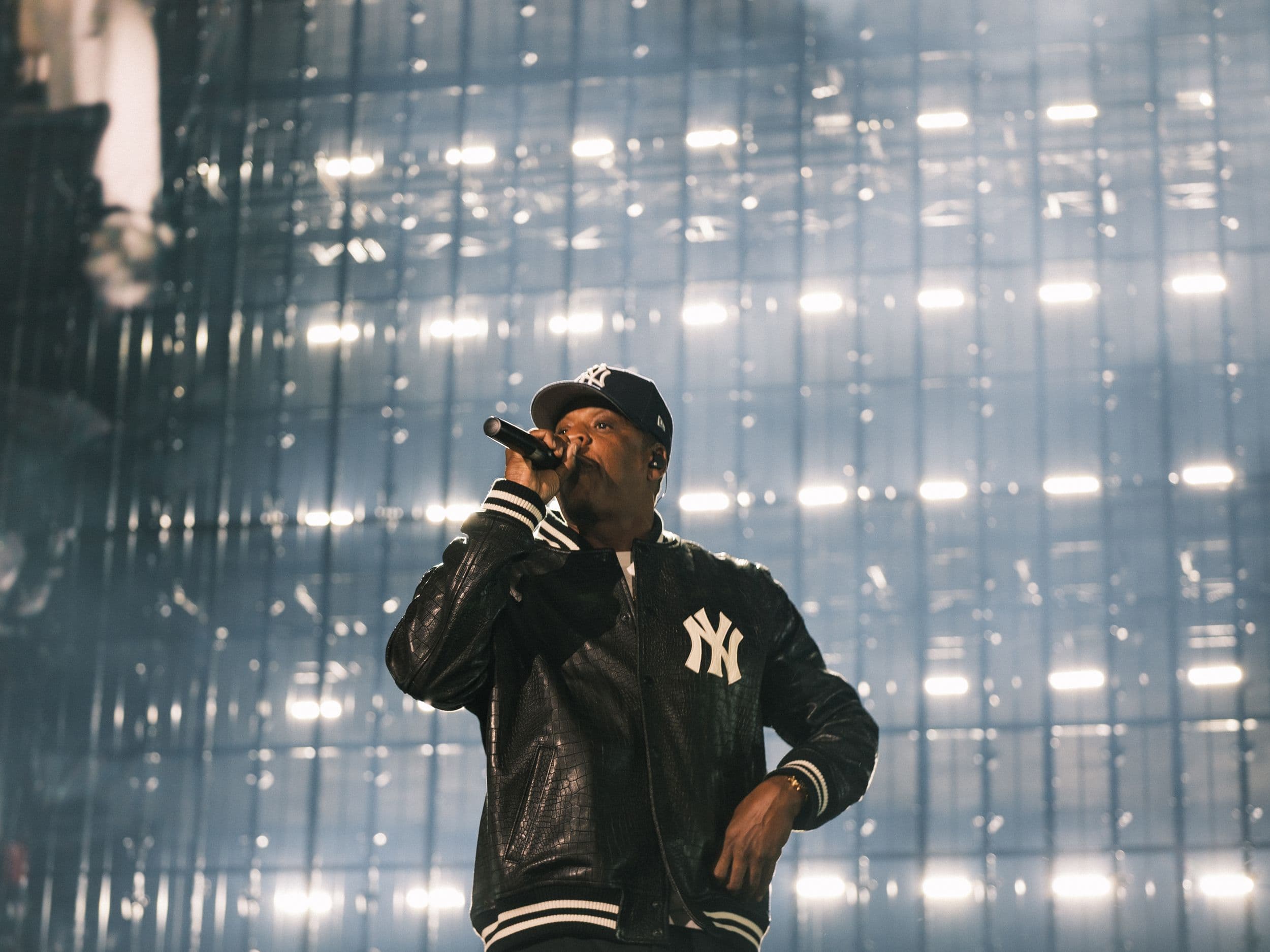 Jay-Z Celebrates 30 Years of 'Reasonable Doubt' with Star-Studded Concert at Yankee Stadium