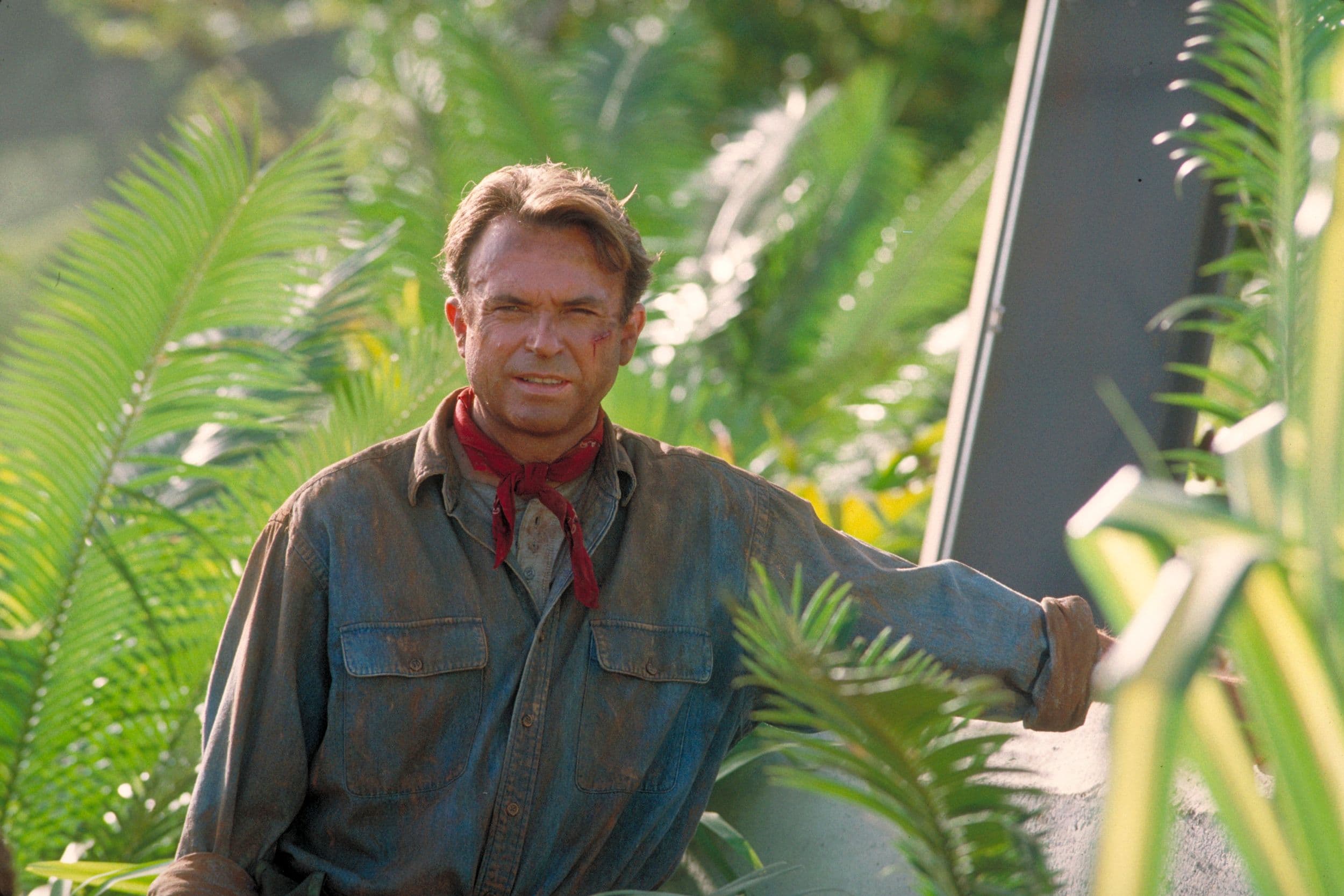 Sam Neill's Role in Jurassic Park Inspired Future Scientists