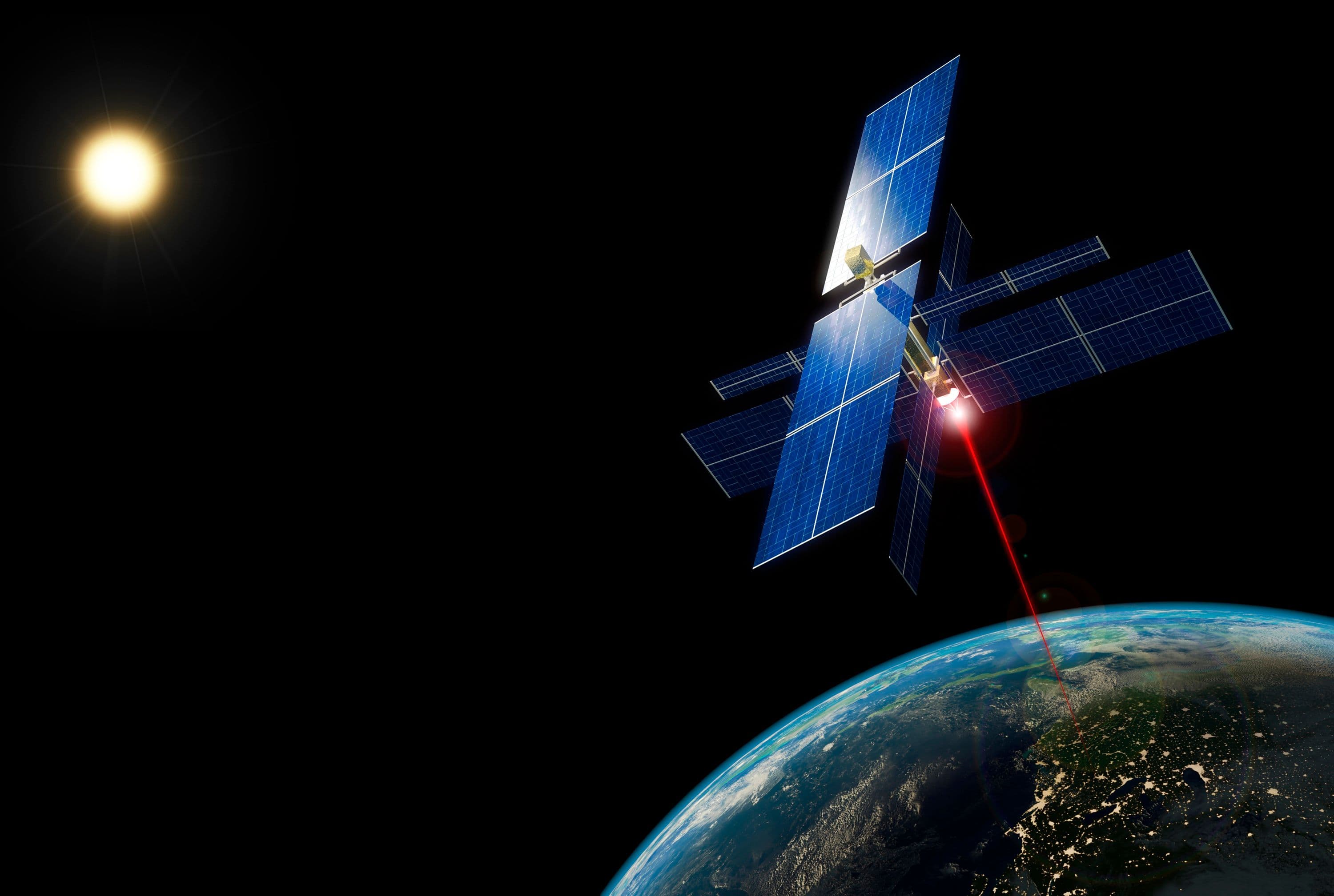 US Grants Approval for Eärendil-1 Mirror Satellite to Illuminate Earth at Night