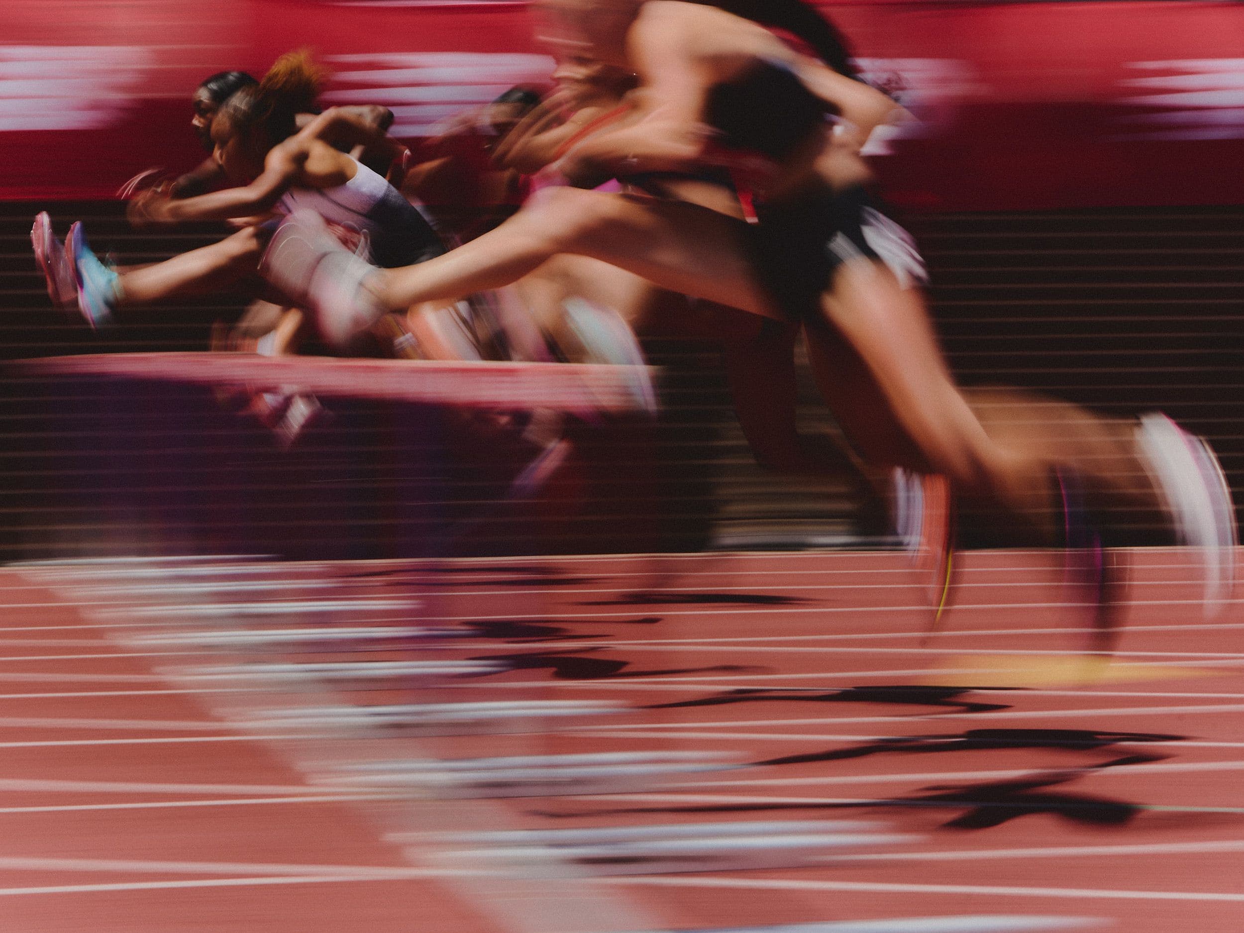 Youth Track Athletes Are Achieving Remarkable Speeds Amid Growing Popularity