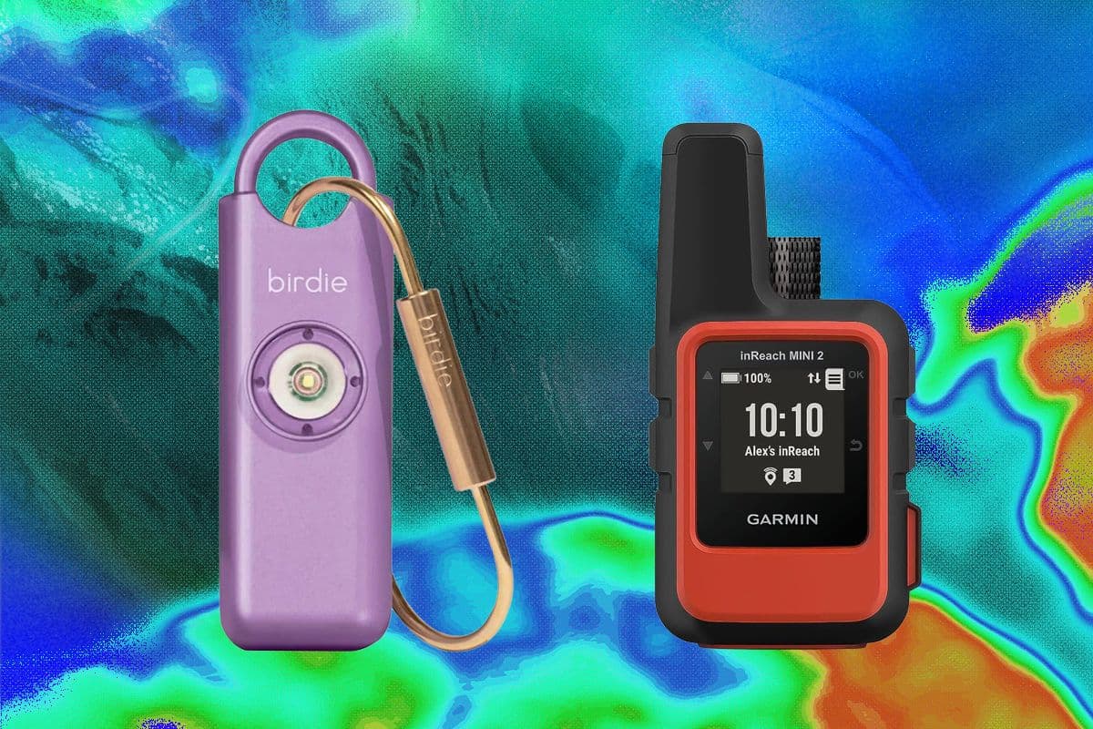 Top Four Personal Safety Alarms: Garmin, Sabre, and Others Reviewed