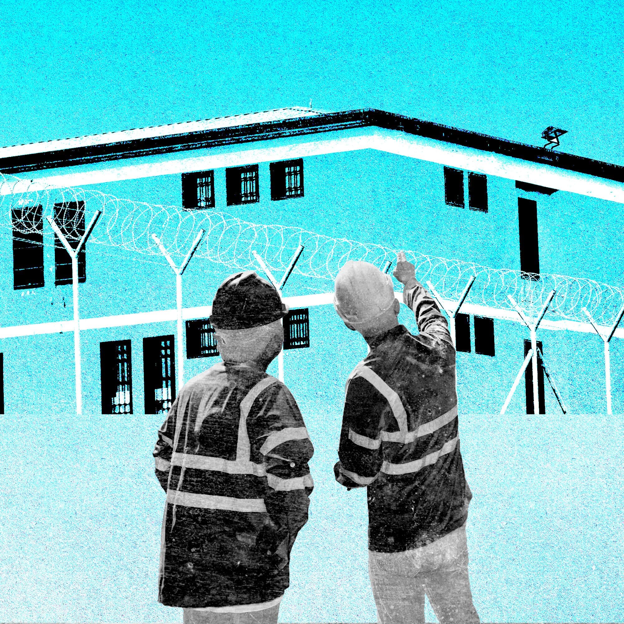 ICE Contracts Limit State Oversight at New Detention Centers