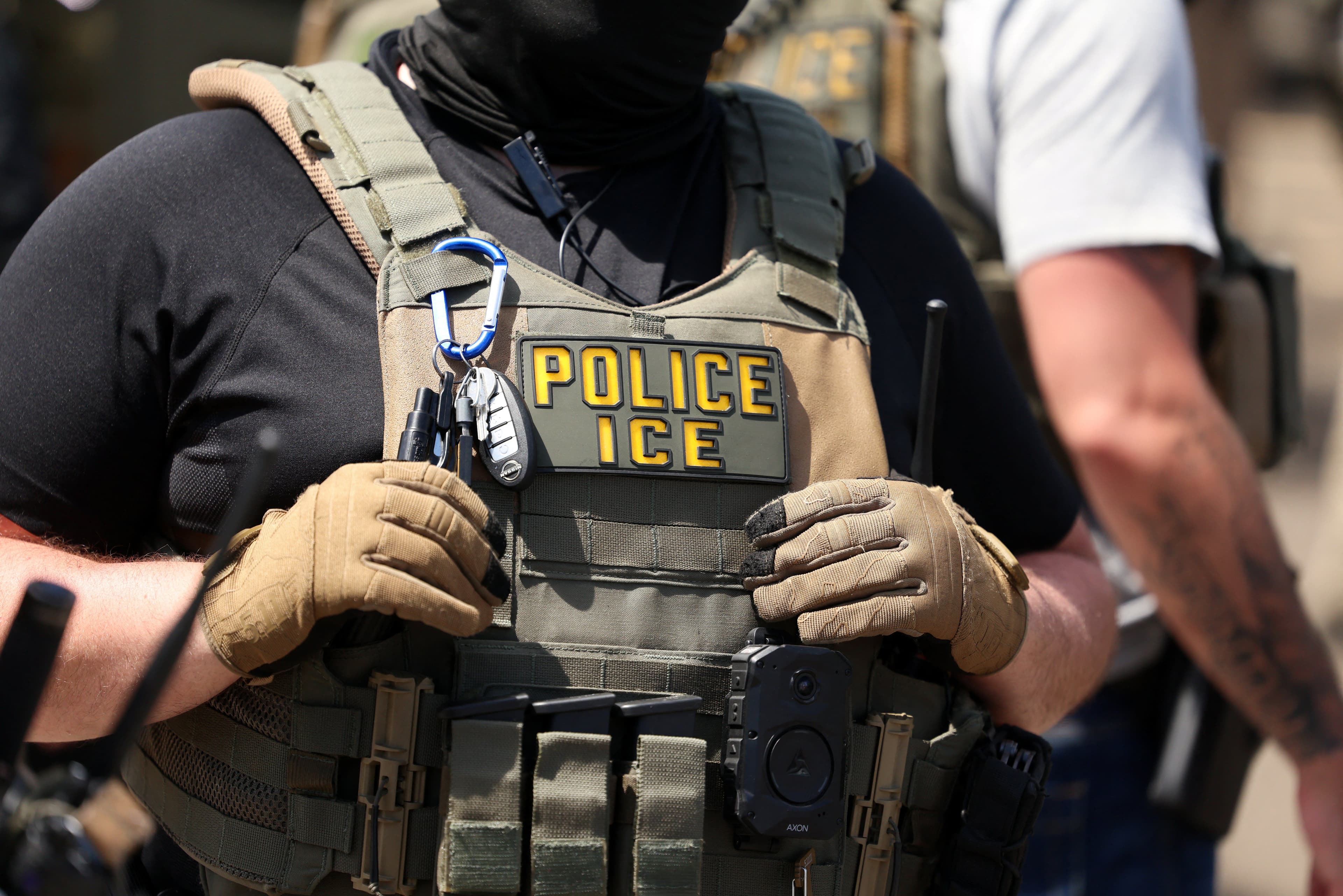 ICE Expands Data Tools to Identify Unaccompanied Minors and Fraud Cases