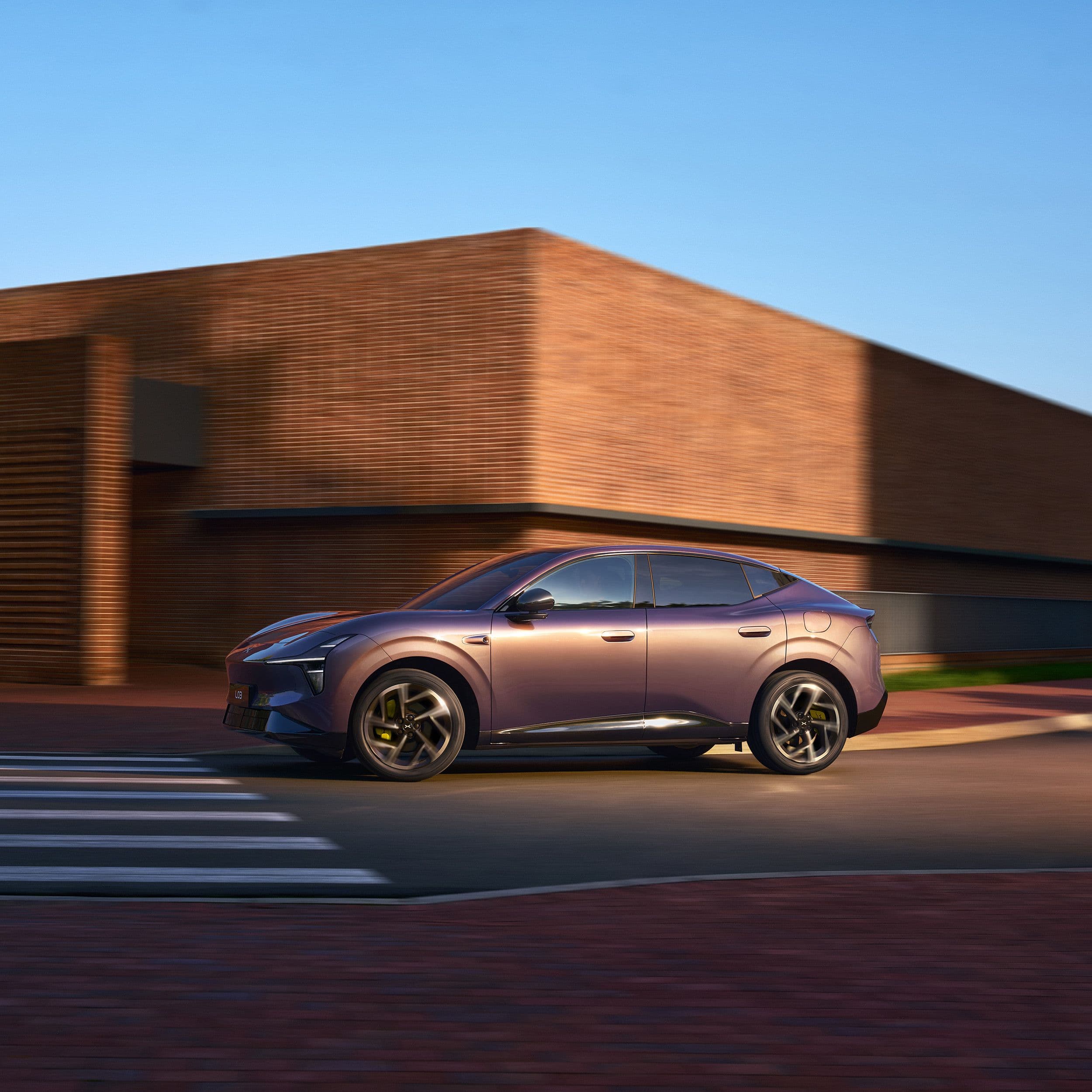 XPeng Launches New Affordable Electric Vehicle Inspired by Ferrari Luce