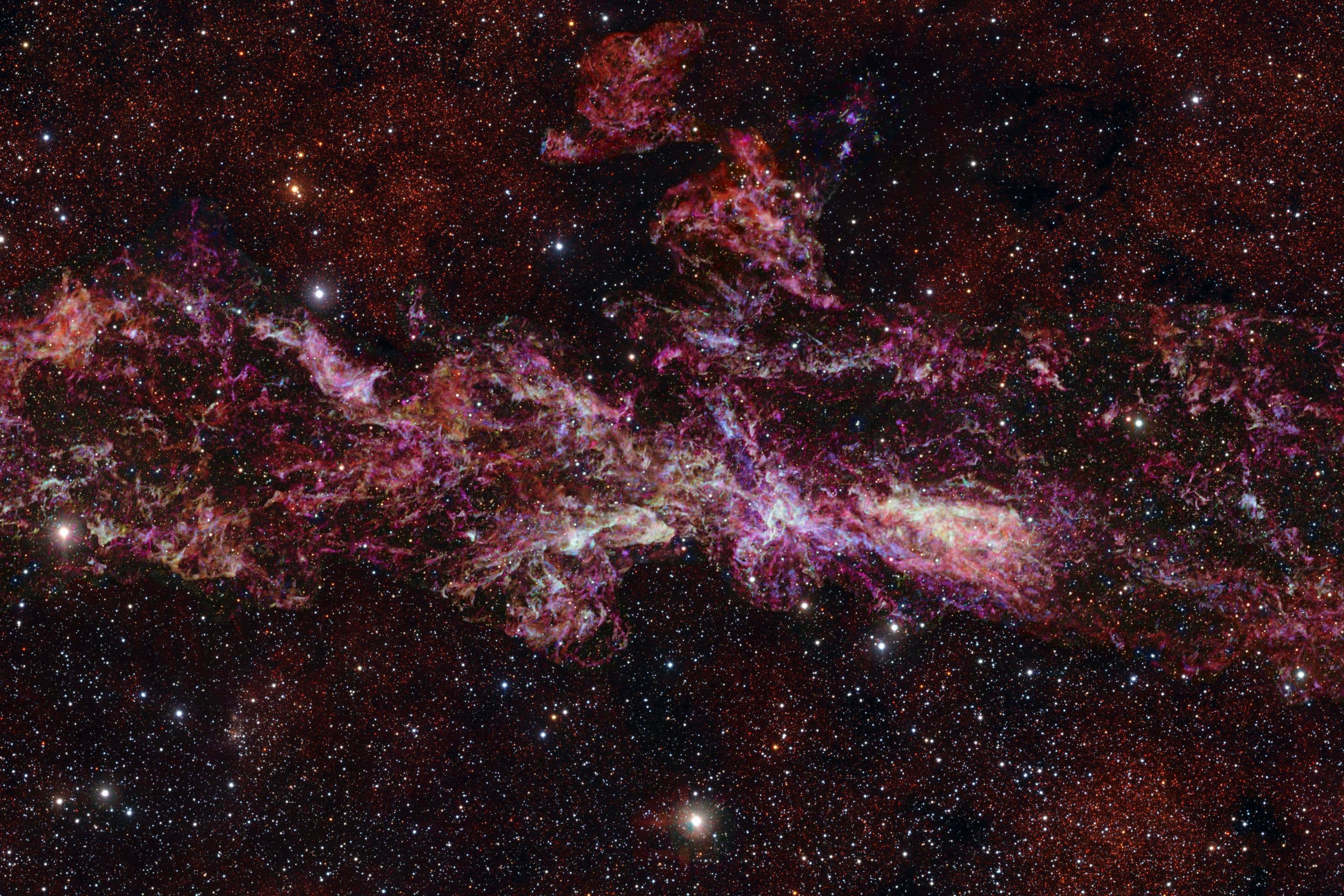 Astronomers Discover Sugar Molecule in Deep Space for the First Time