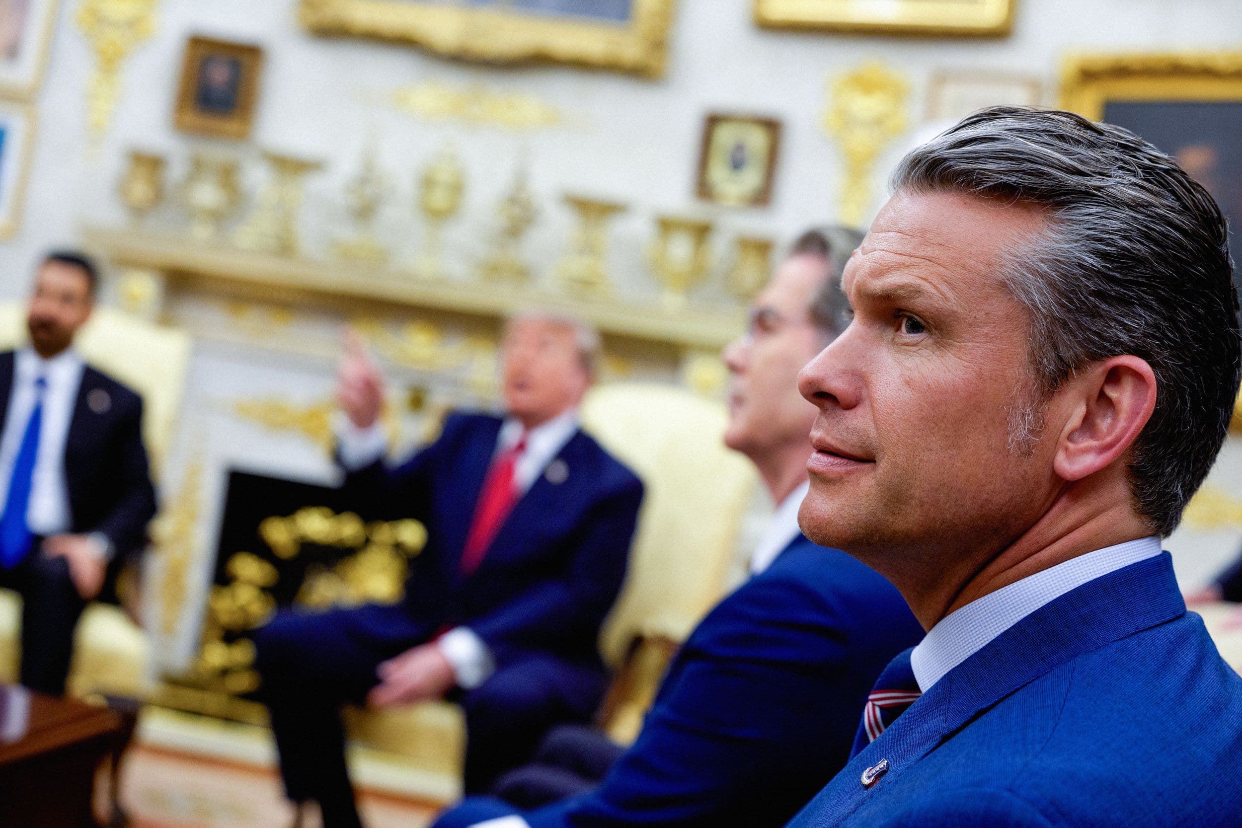 Pete Hegseth's Proposal for Testosterone Therapy in Troops Faces Criticism