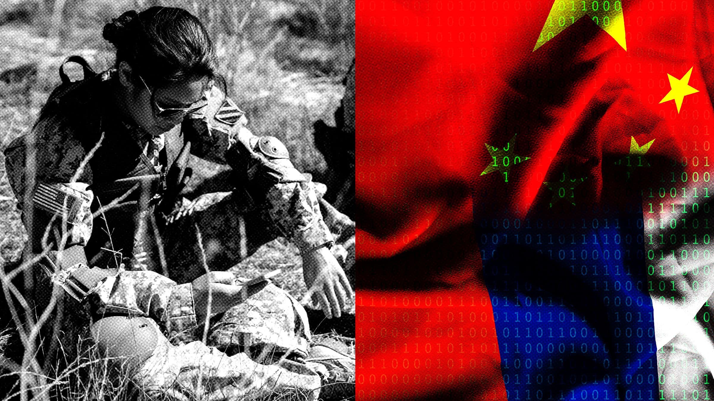 Analysis Reveals US Military Apps Contain Foreign Code from Adversarial Nations