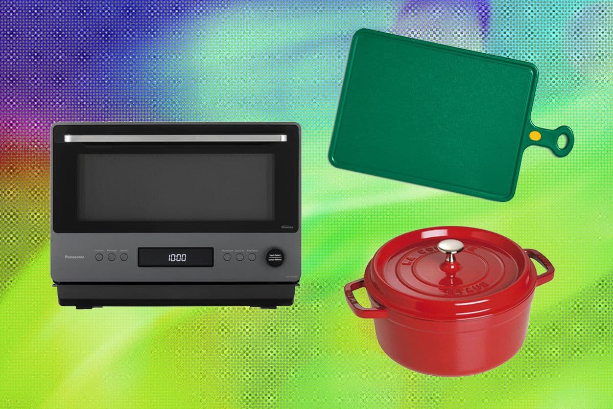 Top 23 Gift Ideas for Cooking Enthusiasts: Vitamix, Frying Pans, Air Fryers