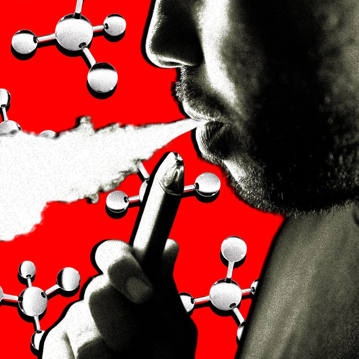Chinese Vape Manufacturers Market Chemicals That May Exceed Nicotine's Potency