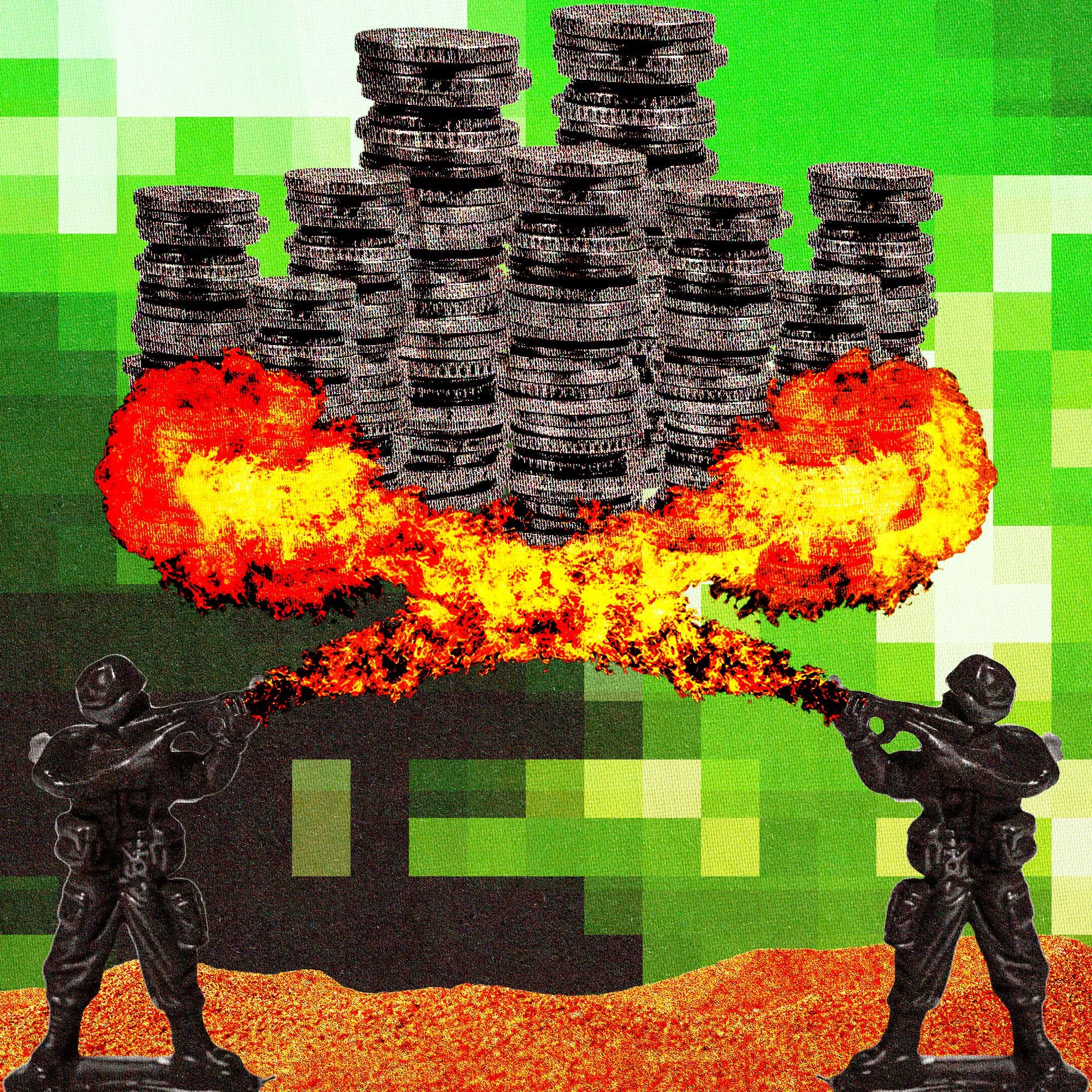 Army Informs Personnel of Rapid Depletion of AI Tokens