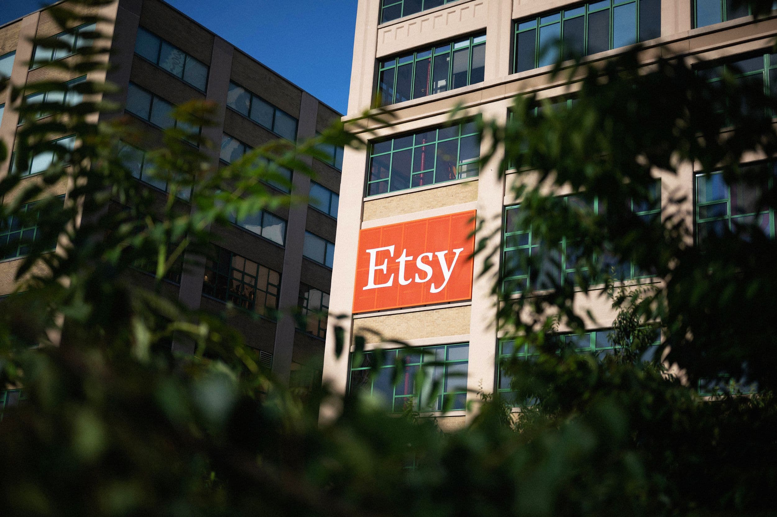 Etsy Faces Decline as Sellers Depart Amid Concerns Over Mass Production