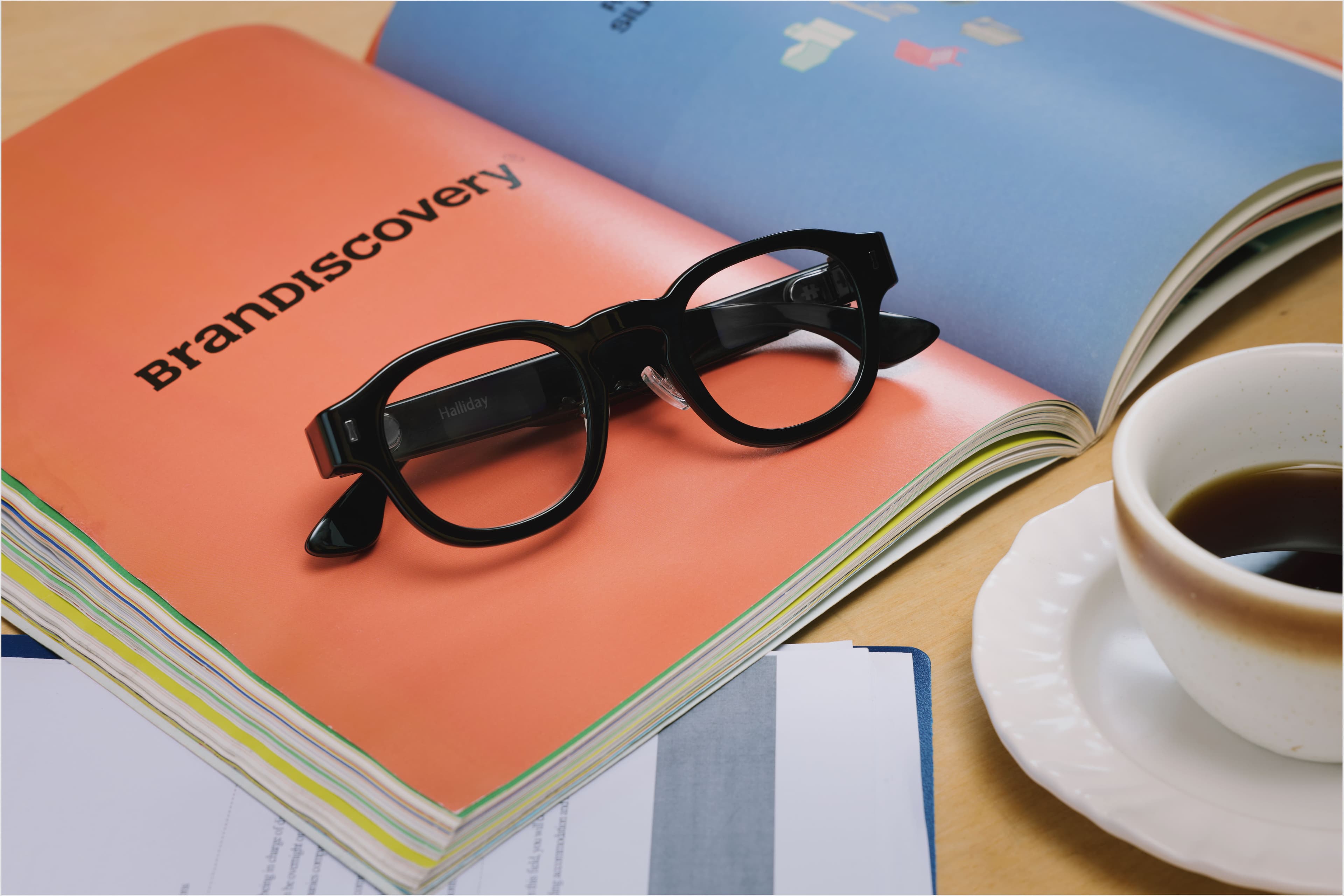 Halliday Introduces G2 Smart Glasses That Summarize Meetings Without Video