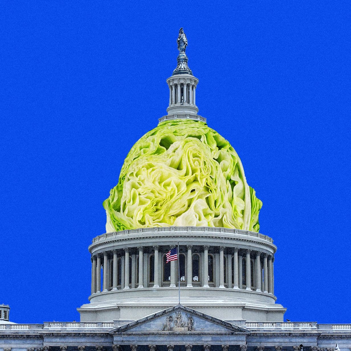 Taylor Farms Invested Over $3.6 Million in Conservative Lobbying Prior to Outbreak