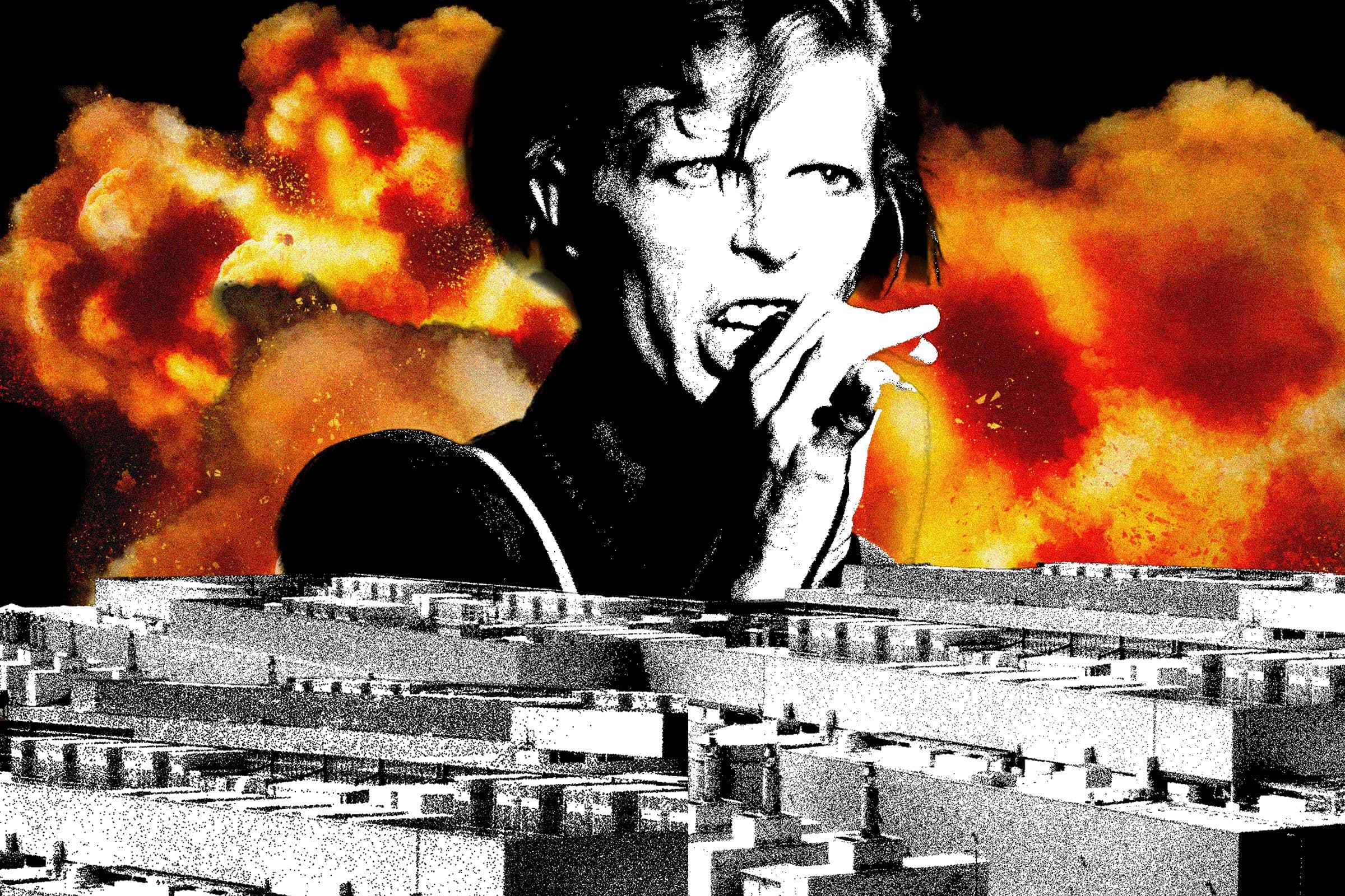 Meta Launches AI Advertisement Featuring David Bowie's 'Five Years'