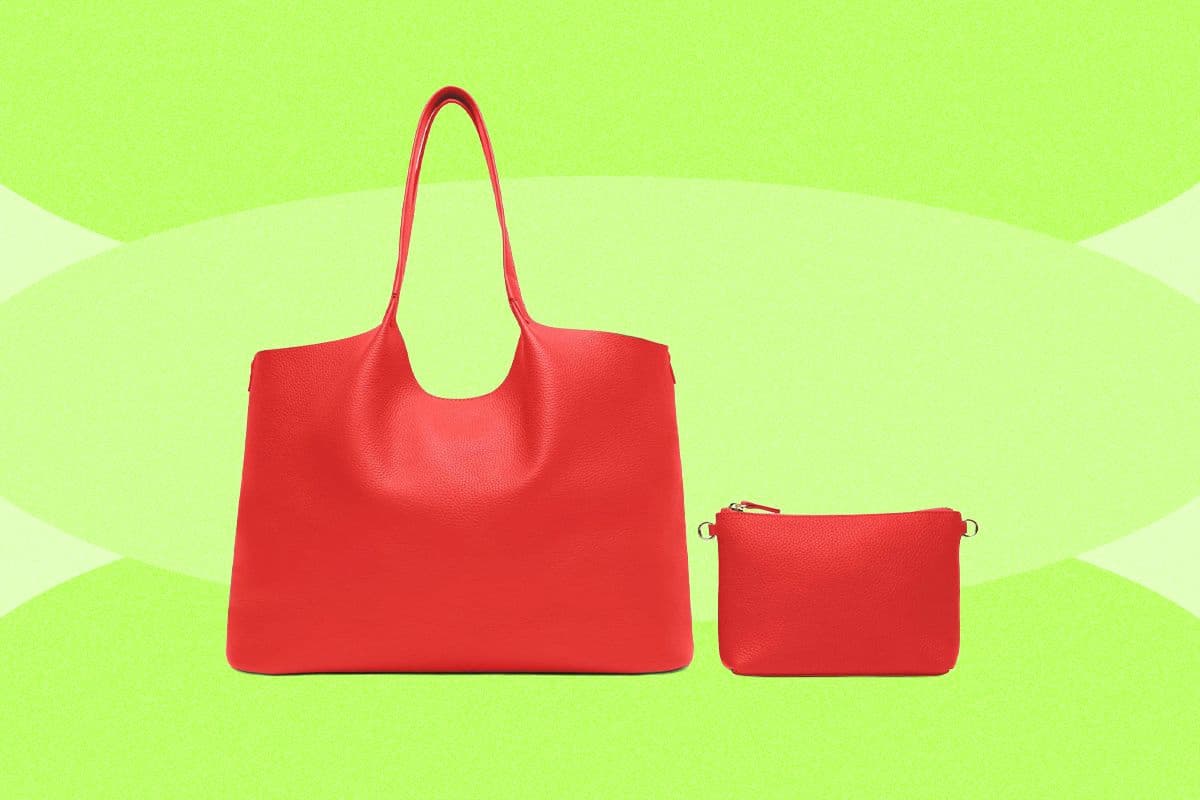 Leatherology's Totes Prove Ideal for Workday Essentials