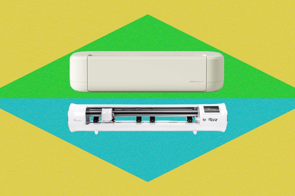 Comparing Cricut Explore 5 and Siser Romeo Smart Cutting Machines