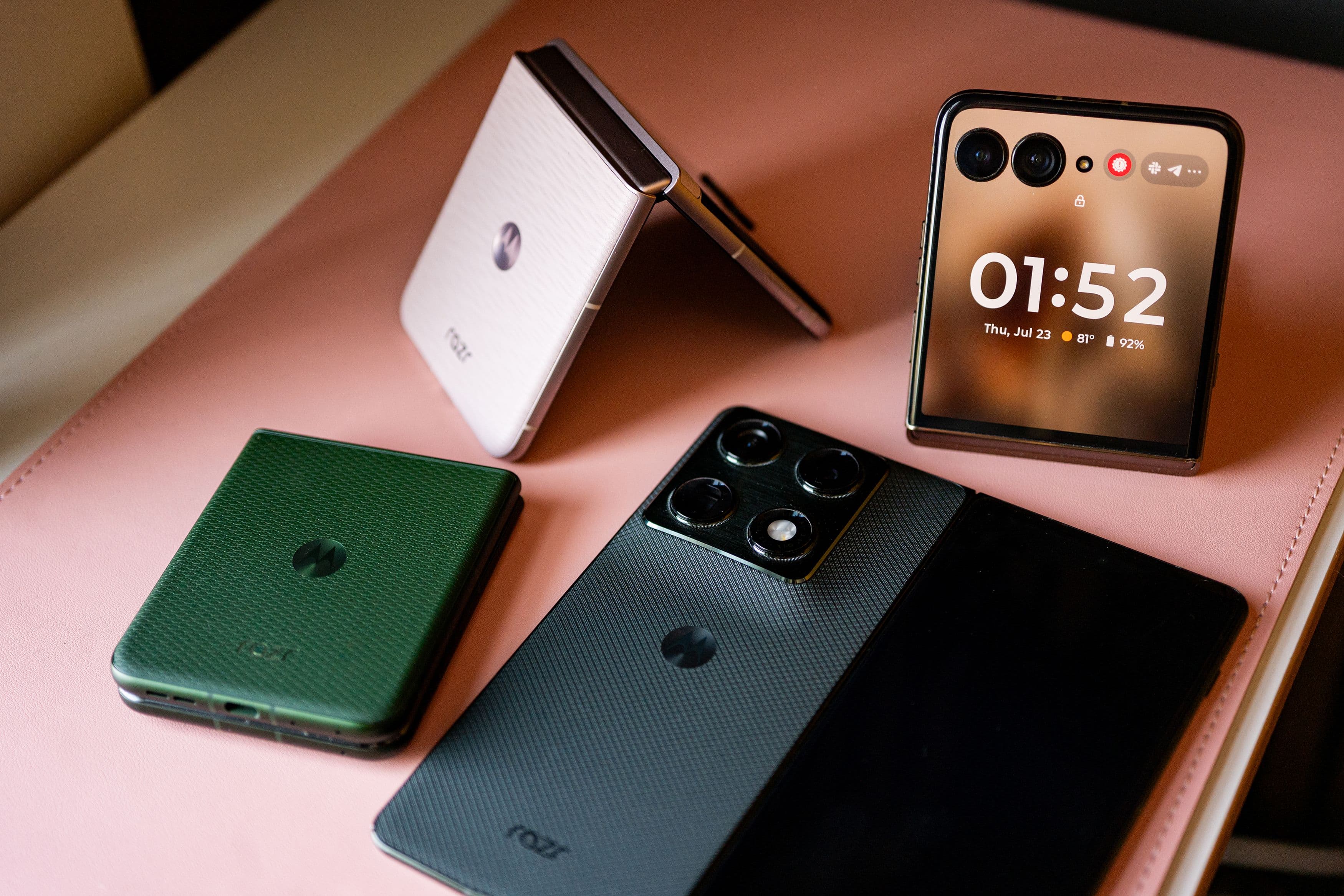 A Guide to the Best Motorola Phones: From Razr to Moto G