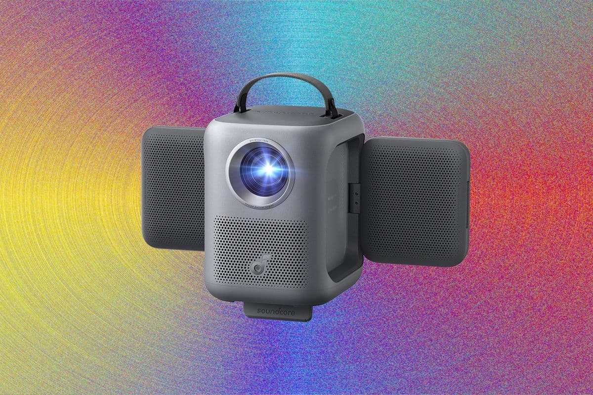 Review of the Soundcore Nebula P1i Projector: Innovative Design with Common Budget Issues