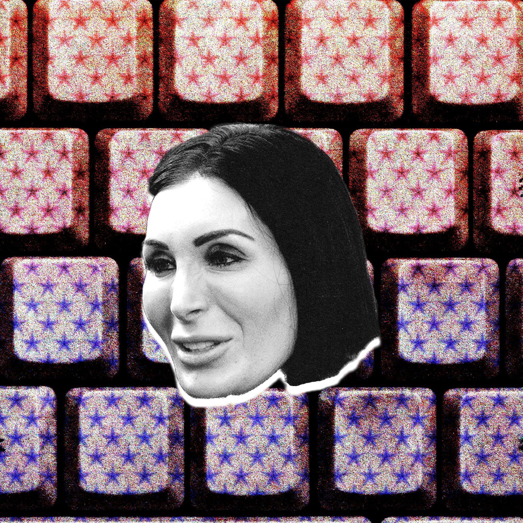 Laura Loomer's Shift on Ukraine Deepens Divisions Within Trump's Base
