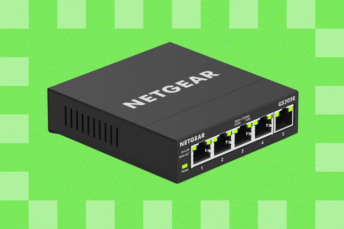 Top Picks for Fast and Reliable Ethernet Switches