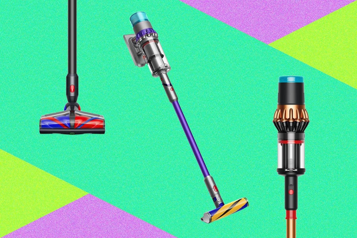 A Comparison of Dyson's 2026 Vacuum Models: Which One Reigns Supreme?