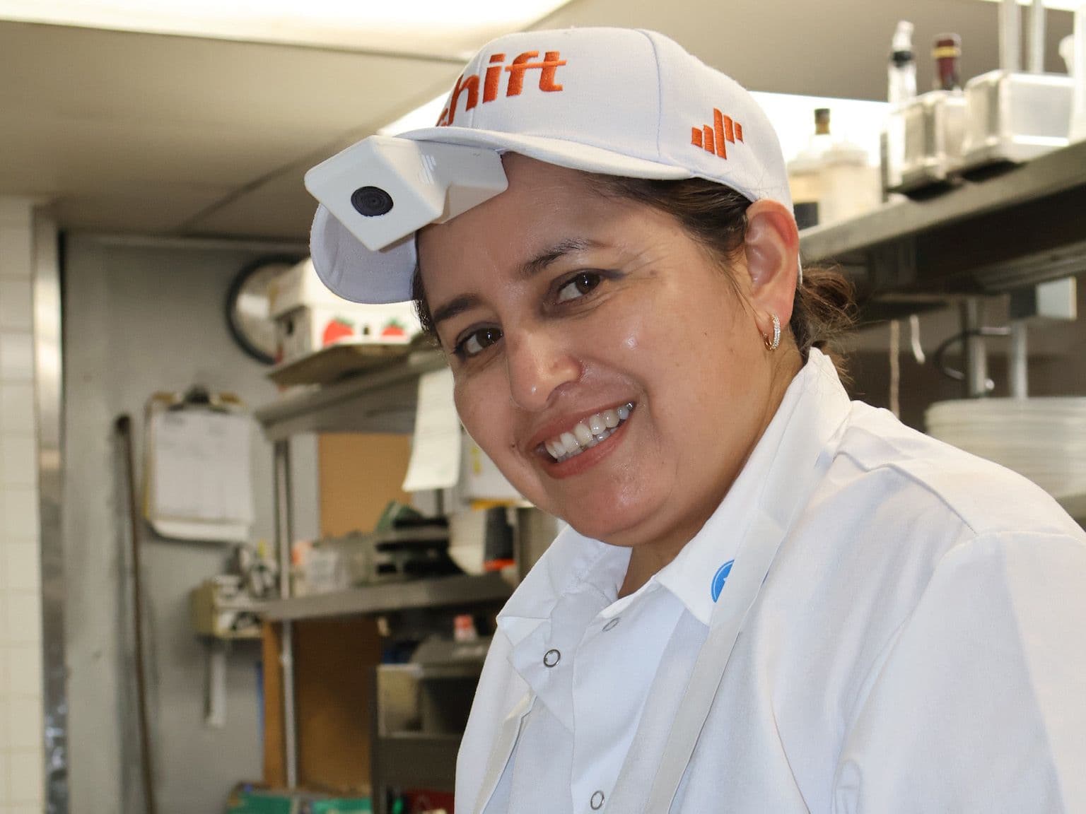 Private Chef Prepares Free Meal While Training Robots with Video Footage