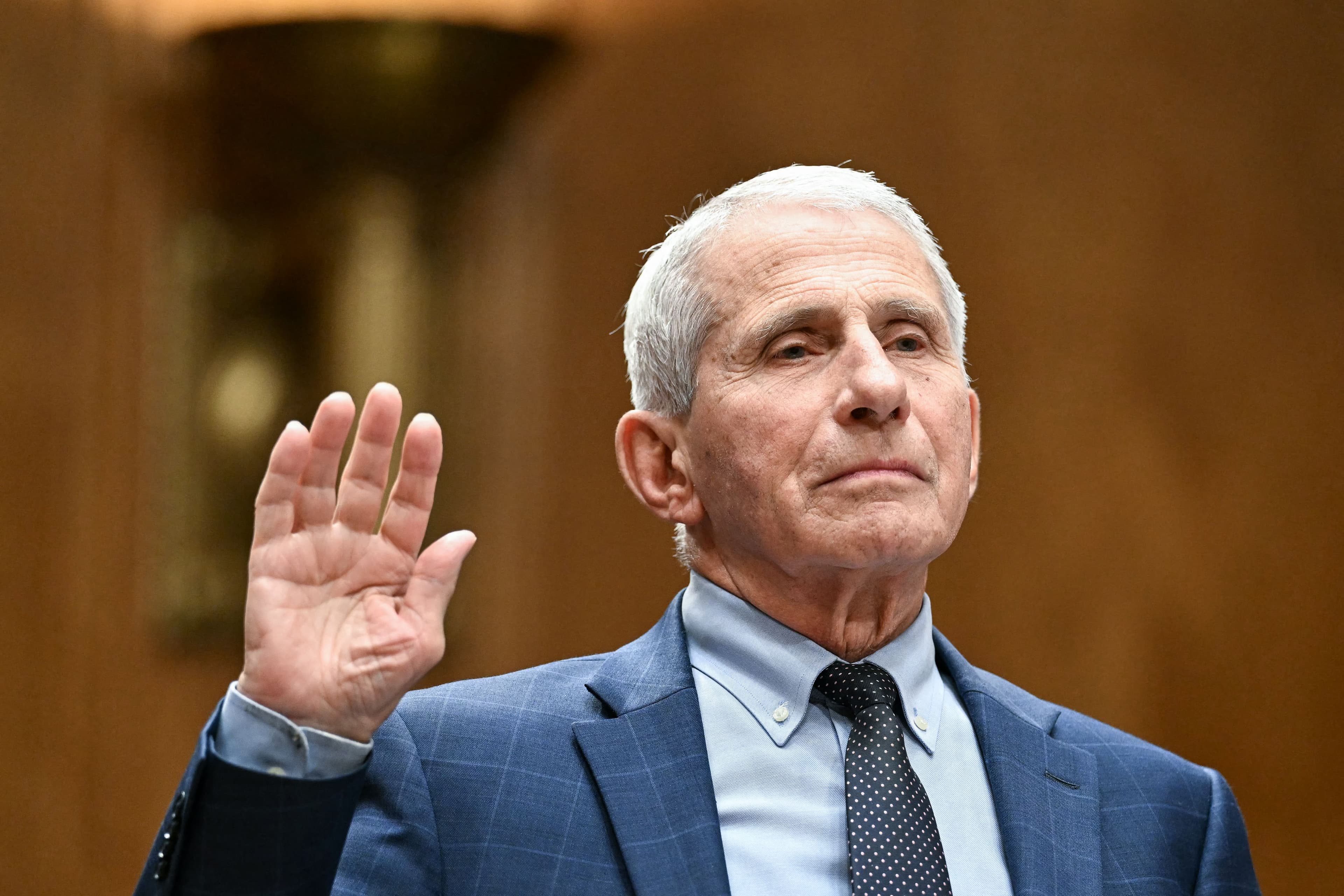Legal Experts Discuss Possibility of Imprisonment for Anthony Fauci