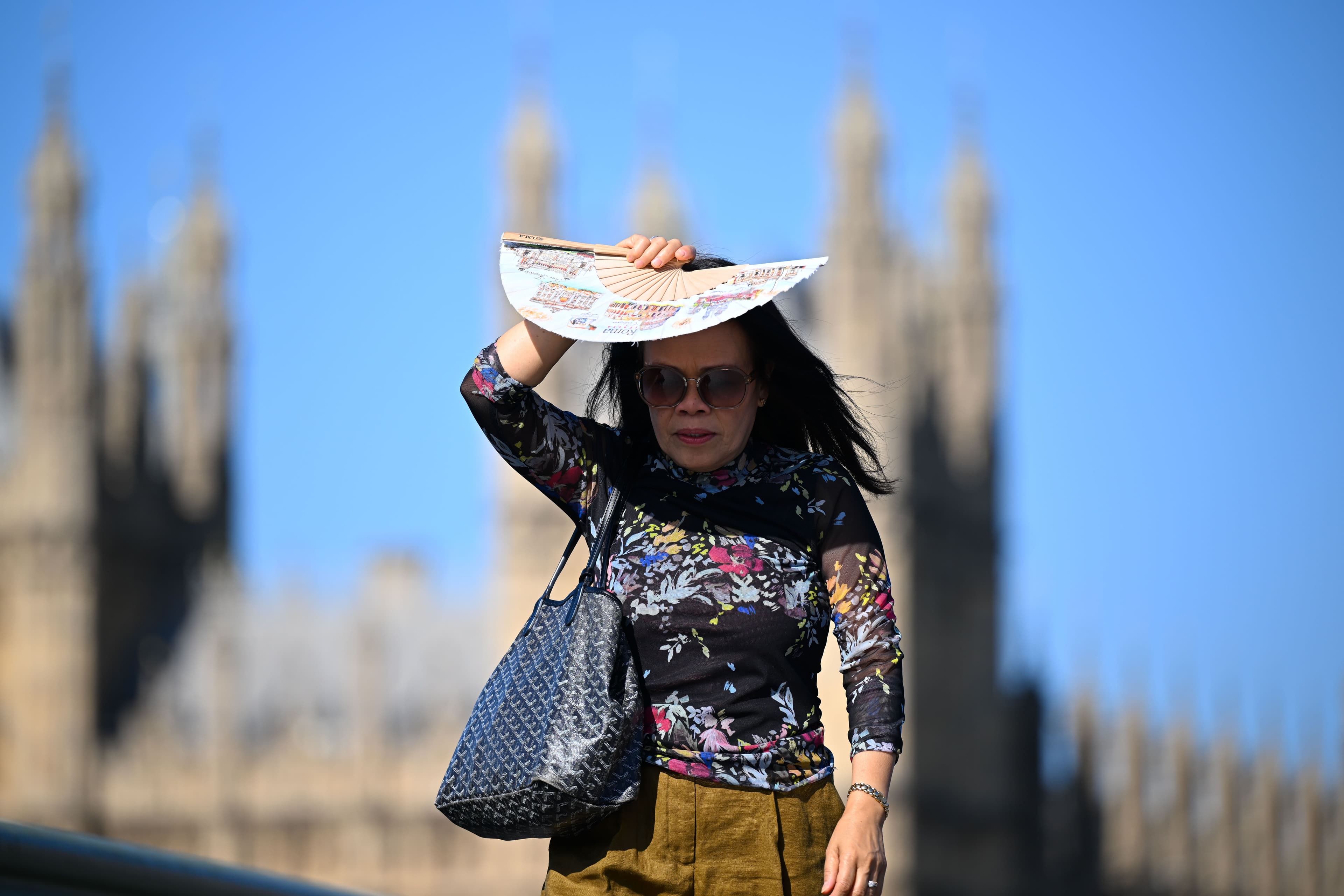 Global Heat Waves Intensify, Linked to El Niño and Climate Change